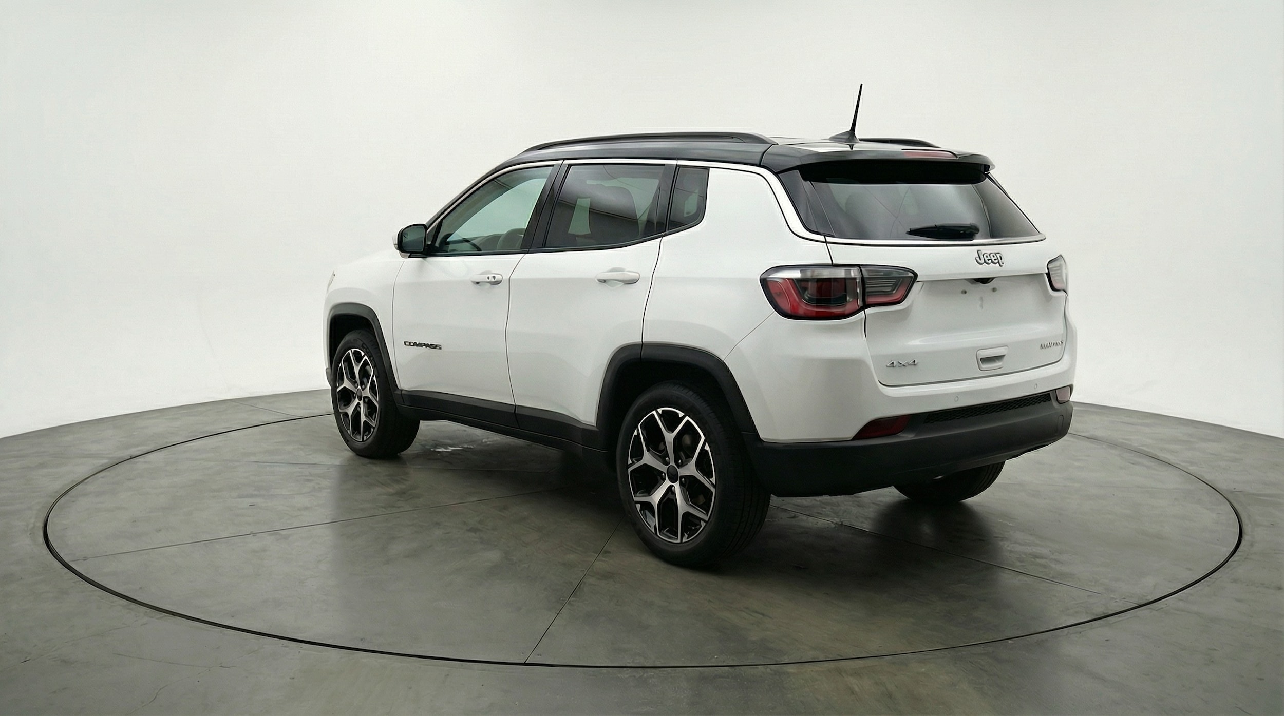 Thumbnail: 2025 Jeep Compass - 5
