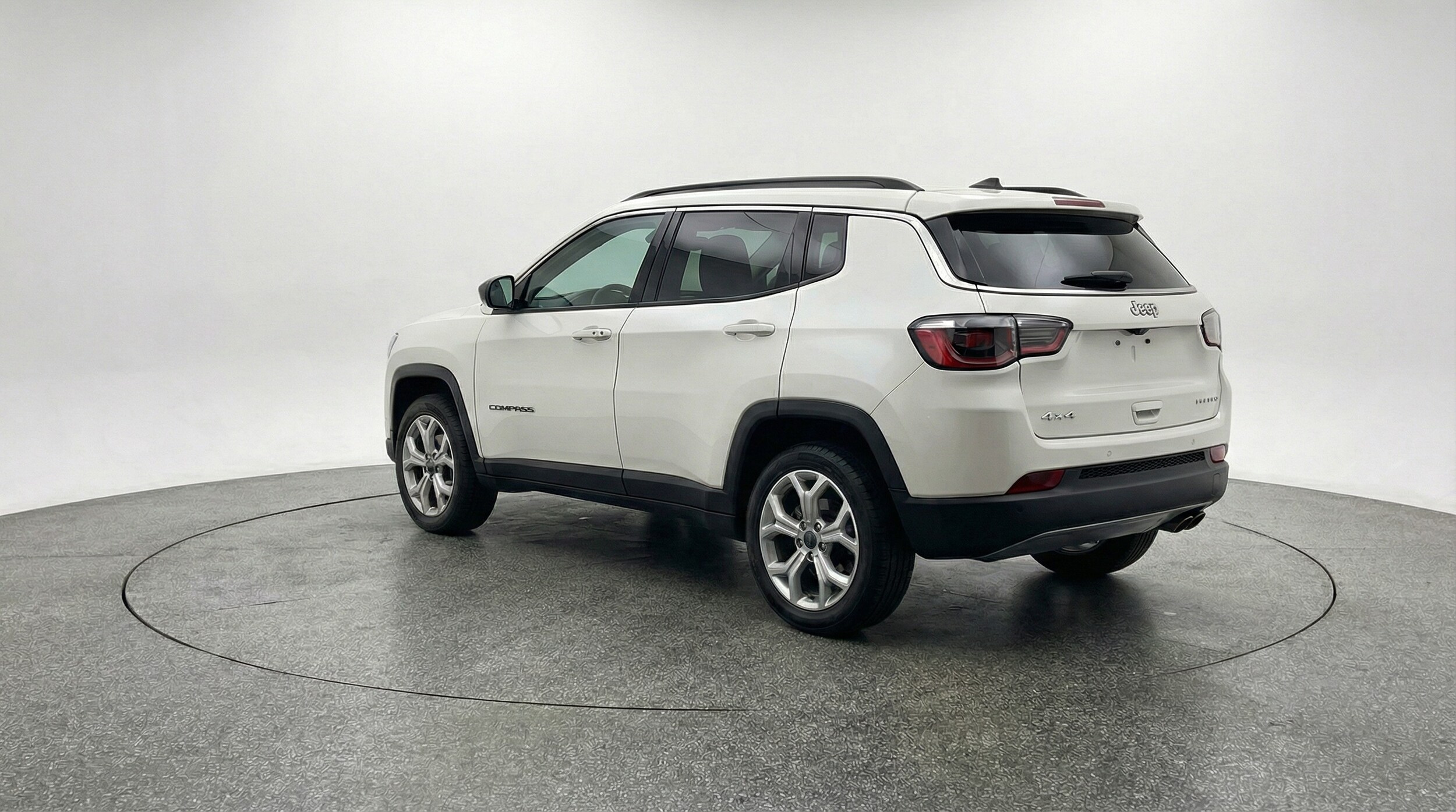 Thumbnail: 2025 Jeep Compass - 5