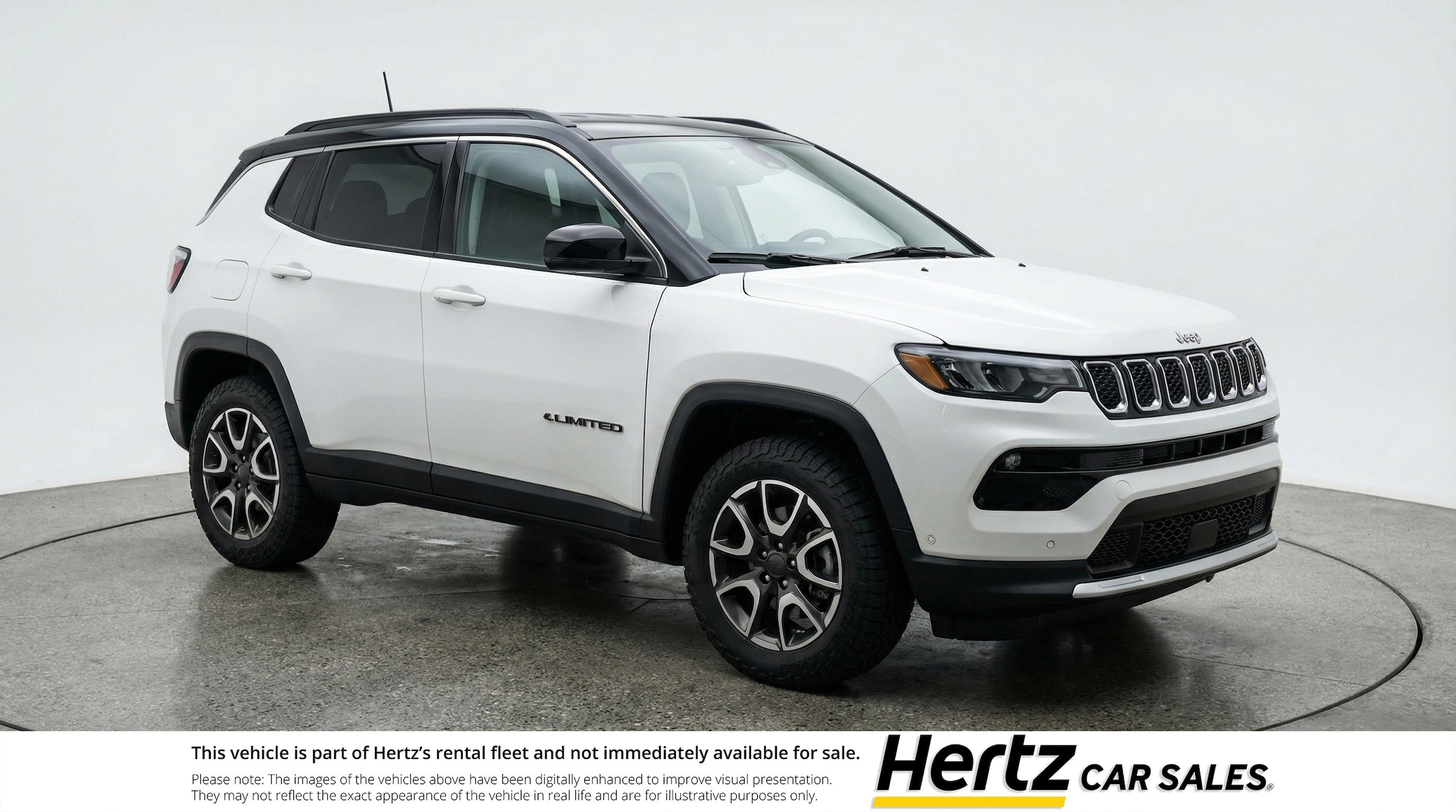 Thumbnail: 2025 Jeep Compass - 1