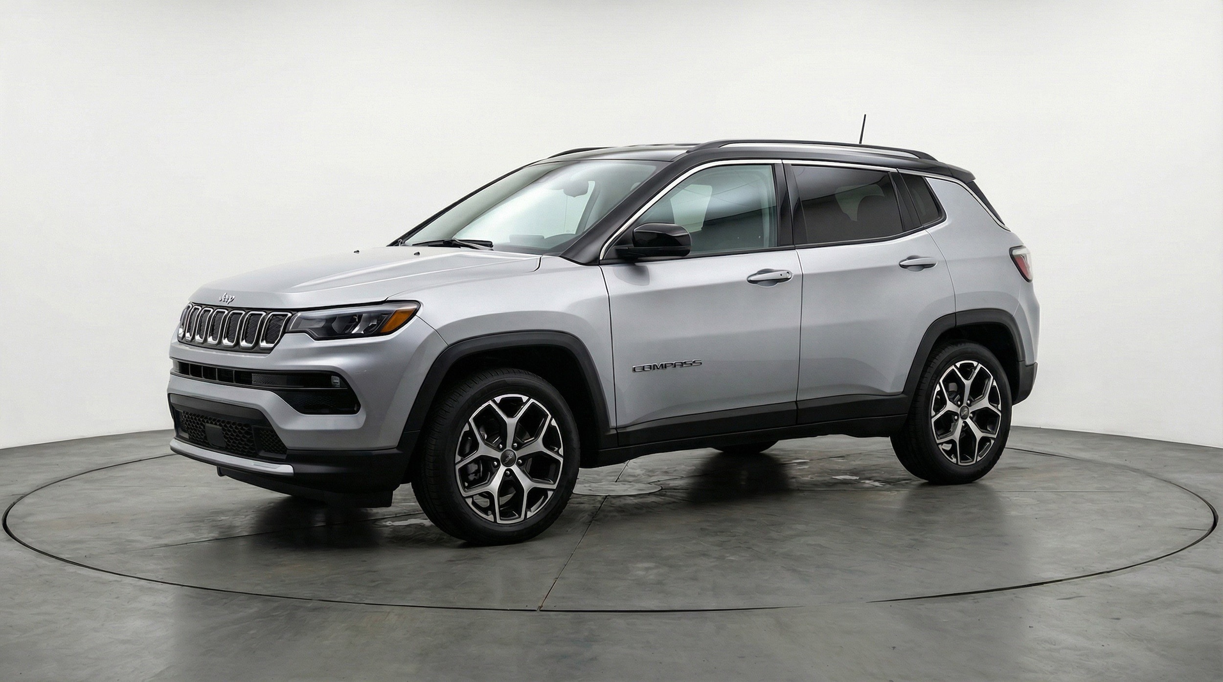 Thumbnail: 2025 Jeep Compass - 3