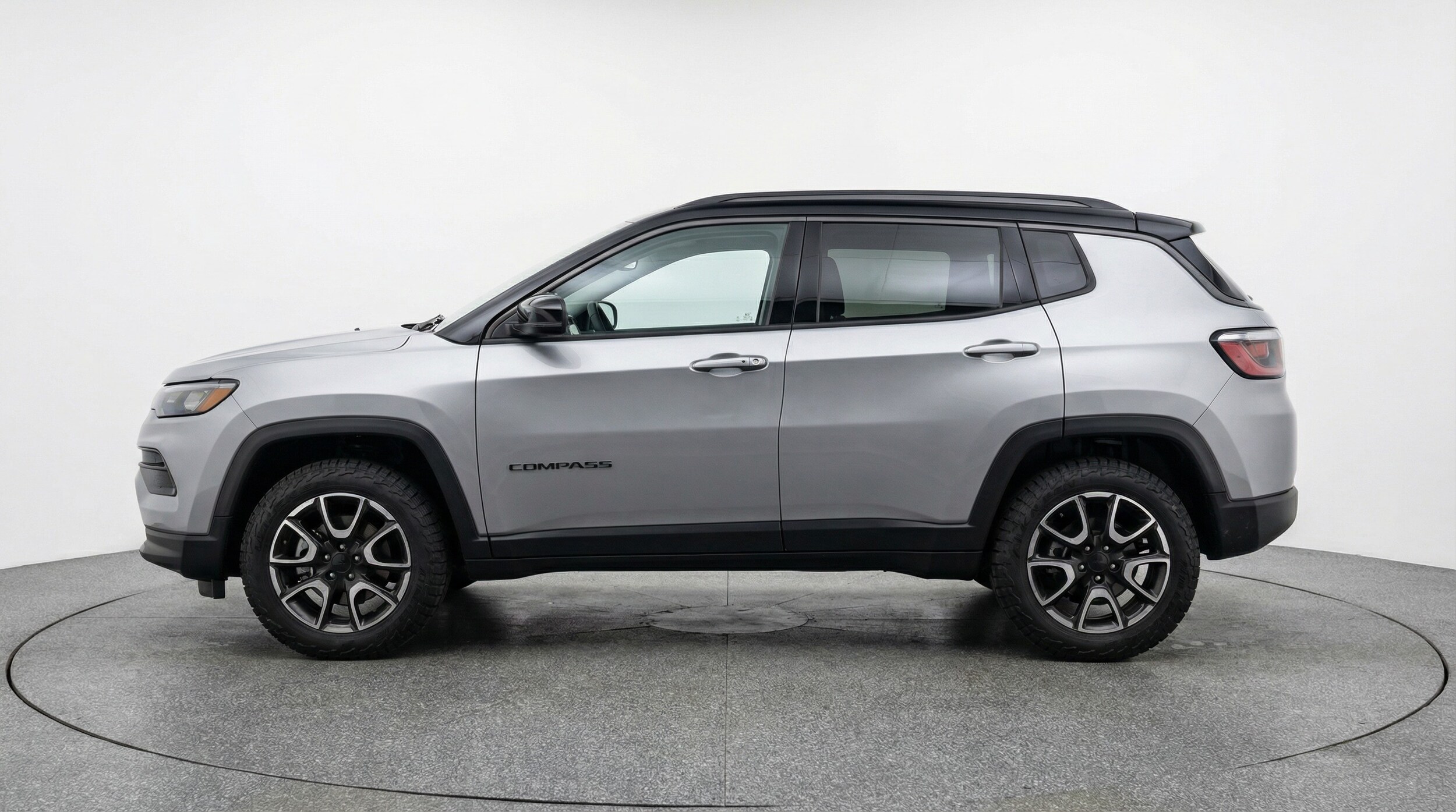 Thumbnail: 2025 Jeep Compass - 4