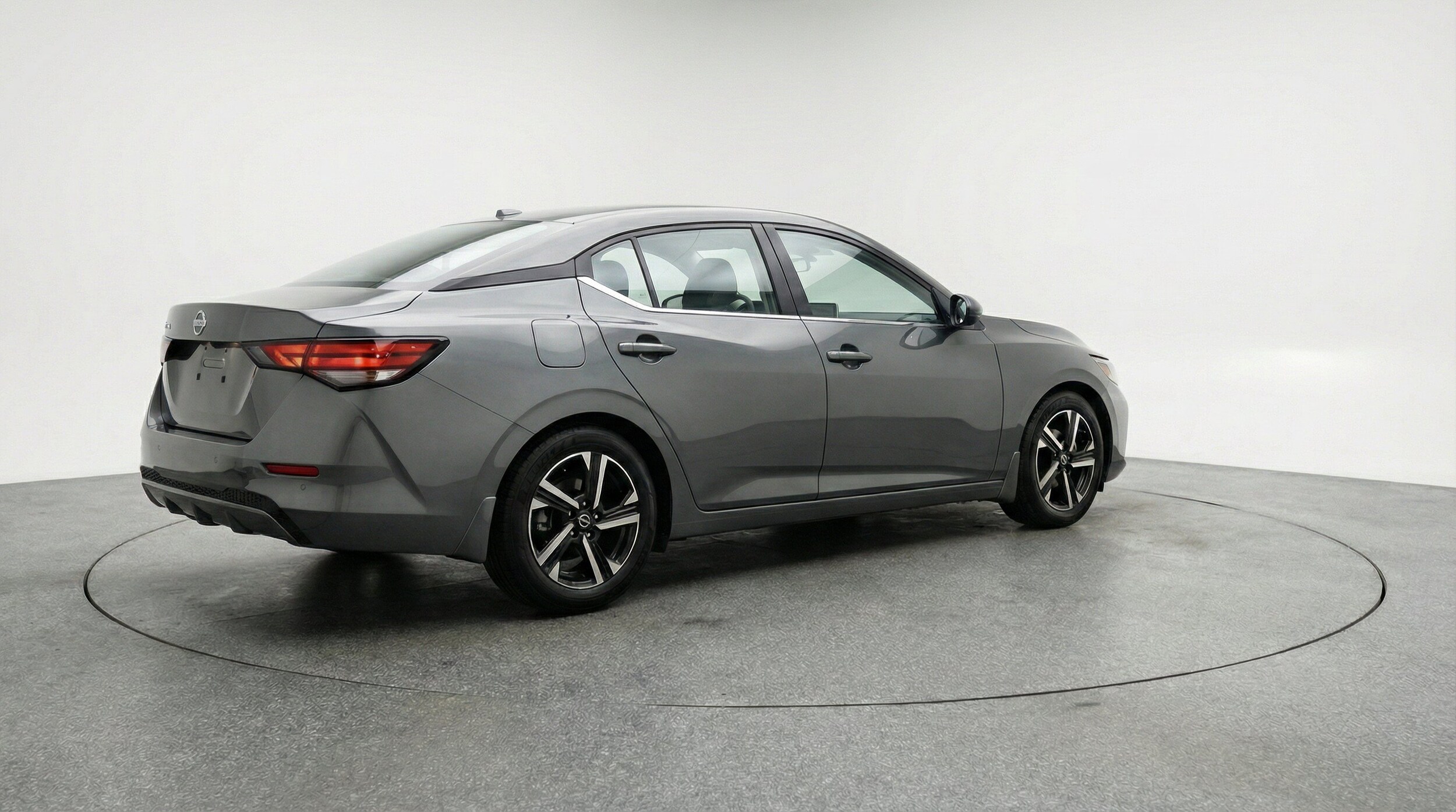 Thumbnail: 2025 Nissan Sentra - 9