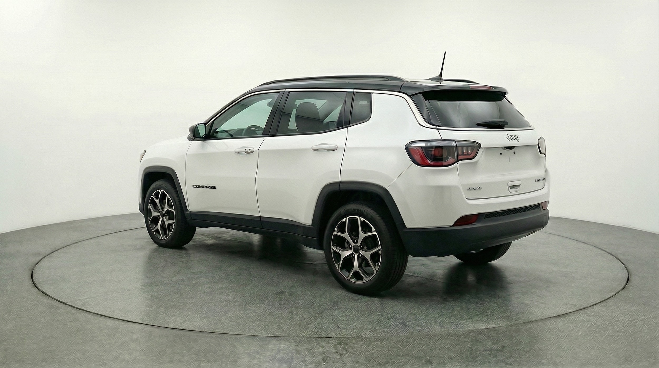 Thumbnail: 2025 Jeep Compass - 5