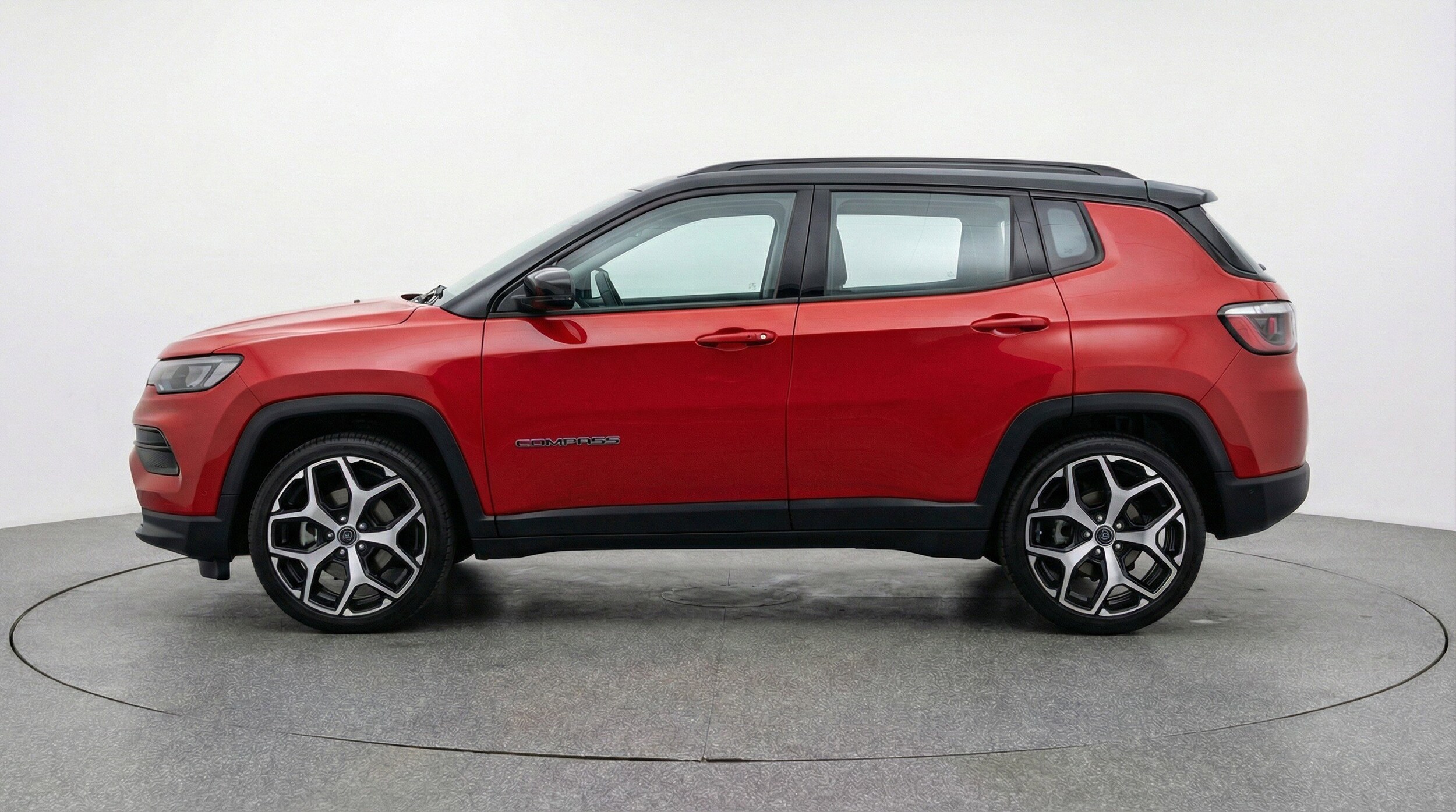 Thumbnail: 2025 Jeep Compass - 5