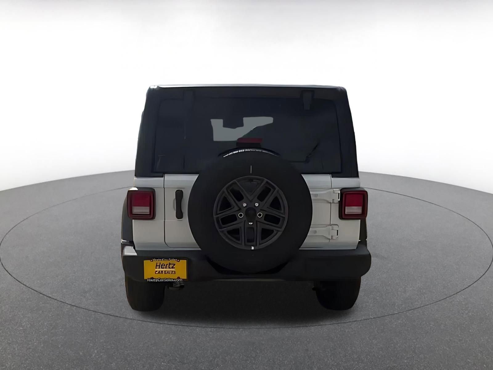 Thumbnail: 2025 Jeep Wrangler - 10