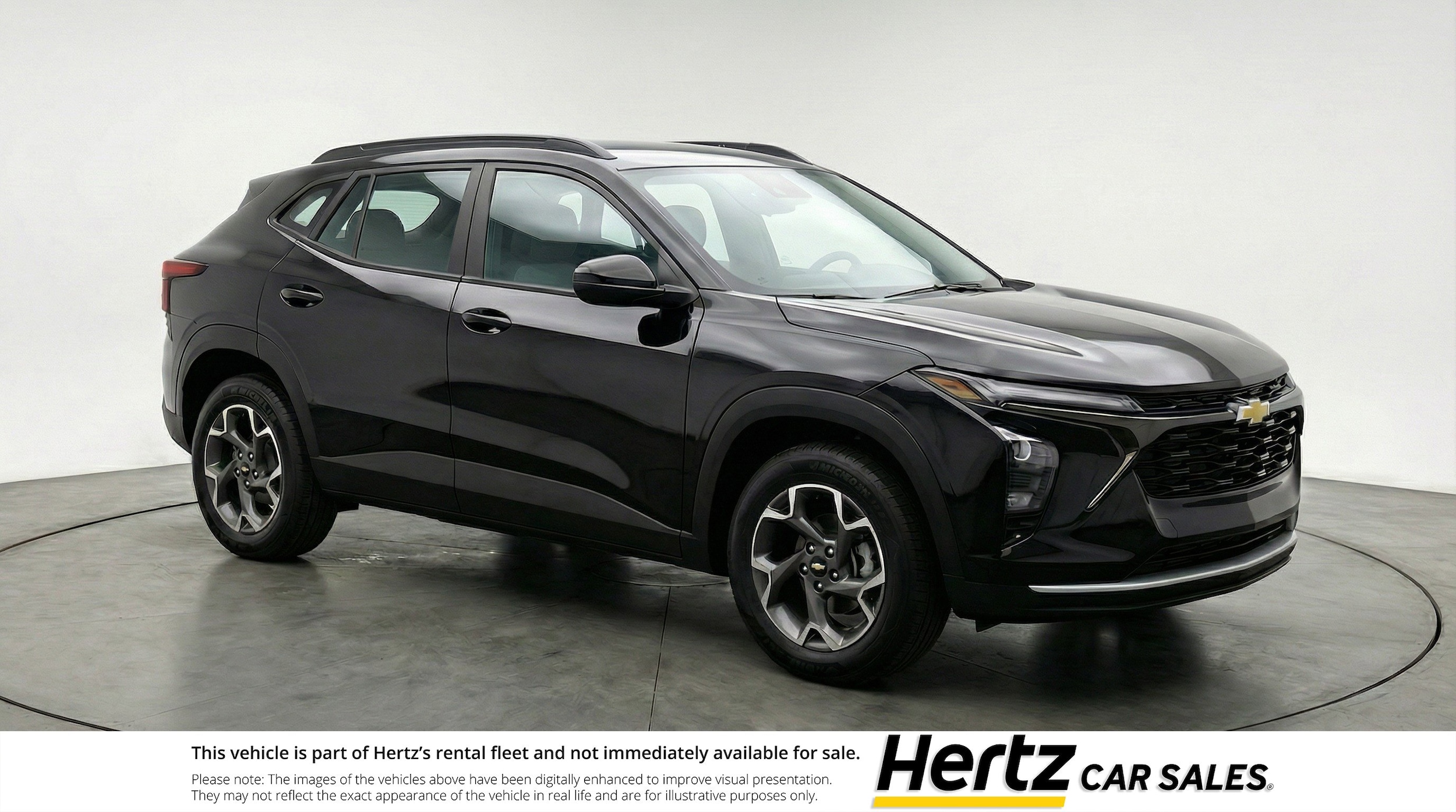 Thumbnail: 2025 Chevrolet Trax - 1