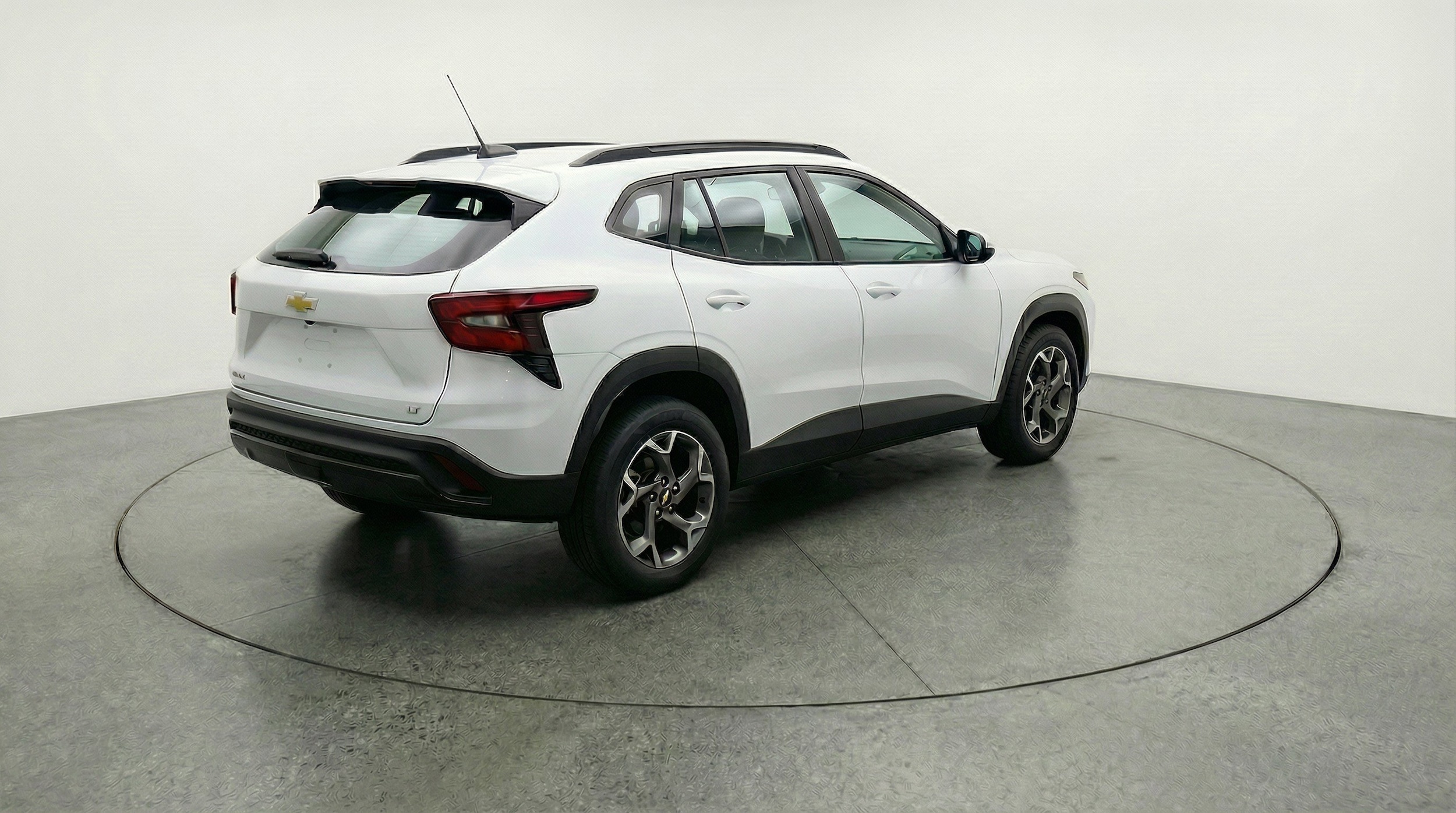 Thumbnail: 2025 Chevrolet Trax - 9