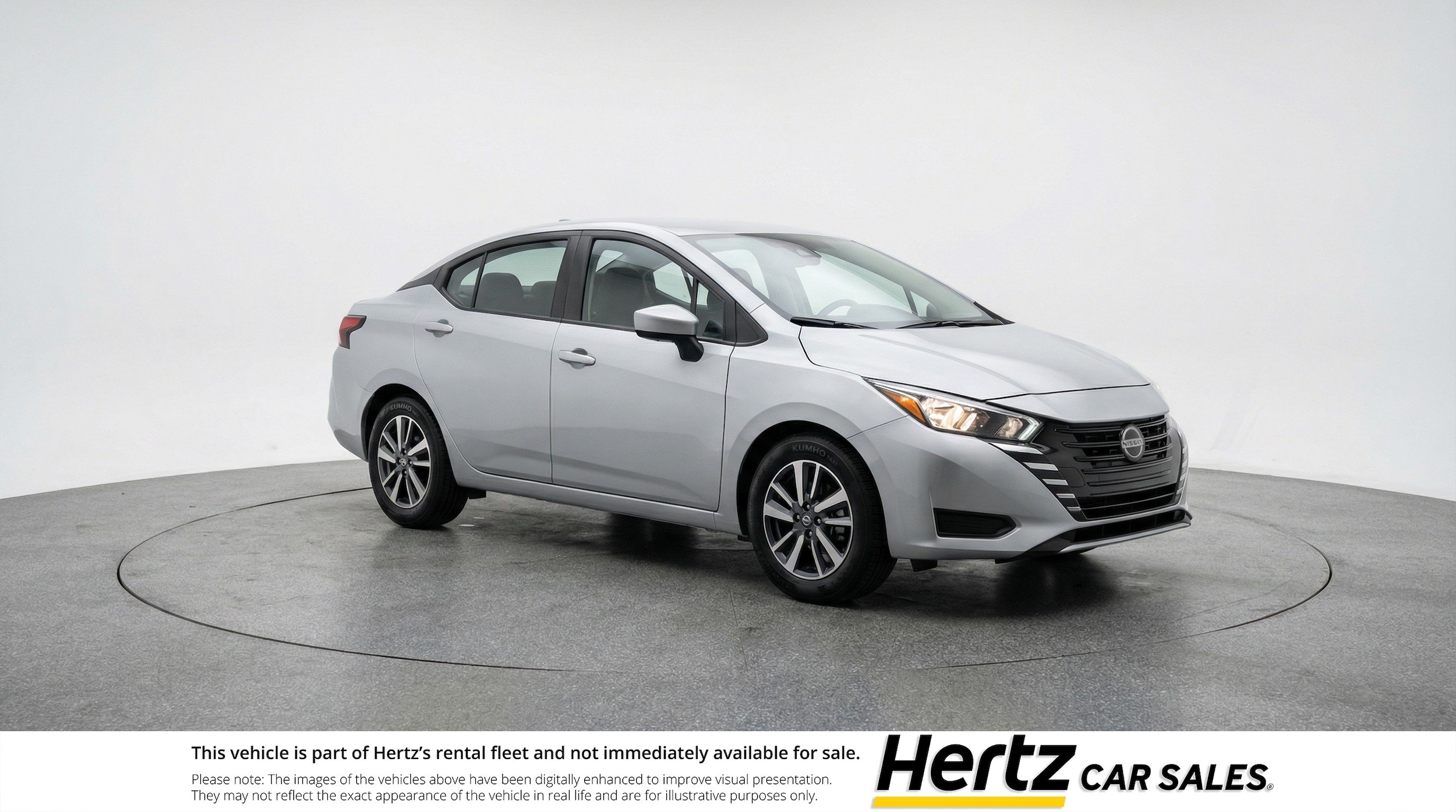 Thumbnail: 2025 Nissan Versa - 1