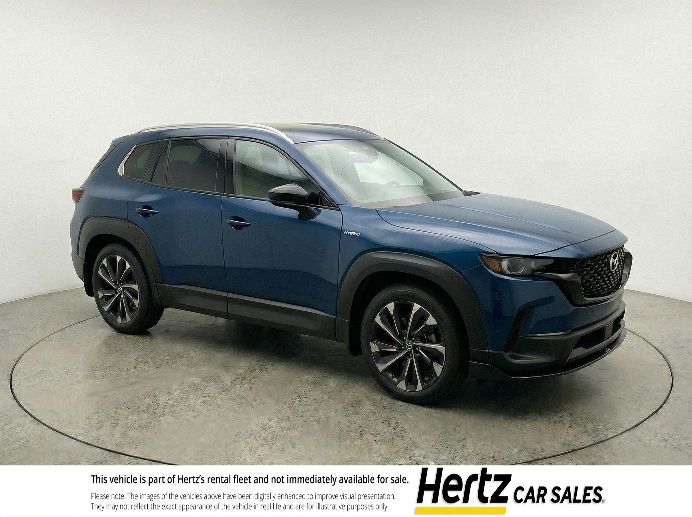 Thumbnail: 2025 Mazda CX-50 - 1