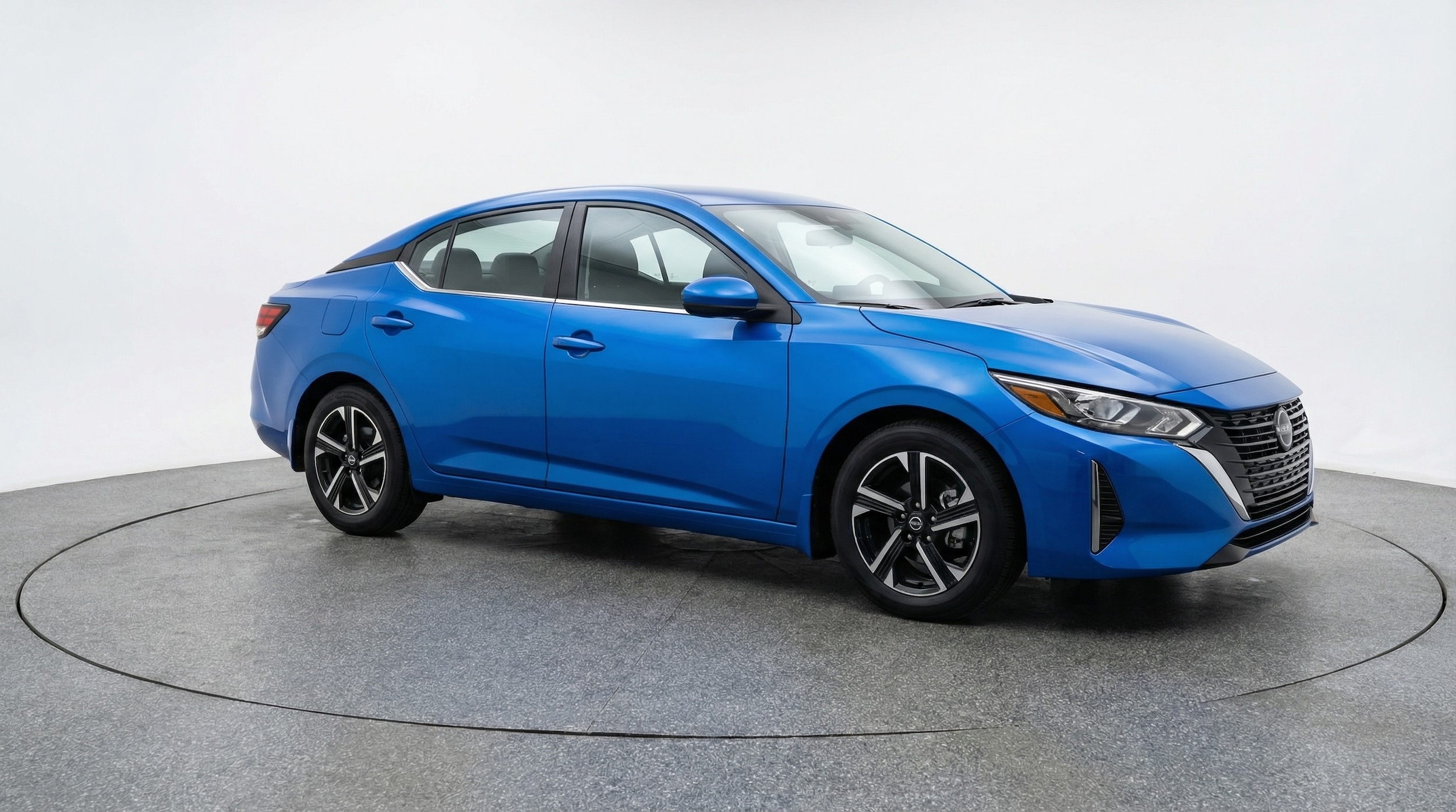 Thumbnail: 2025 Nissan Sentra - 1