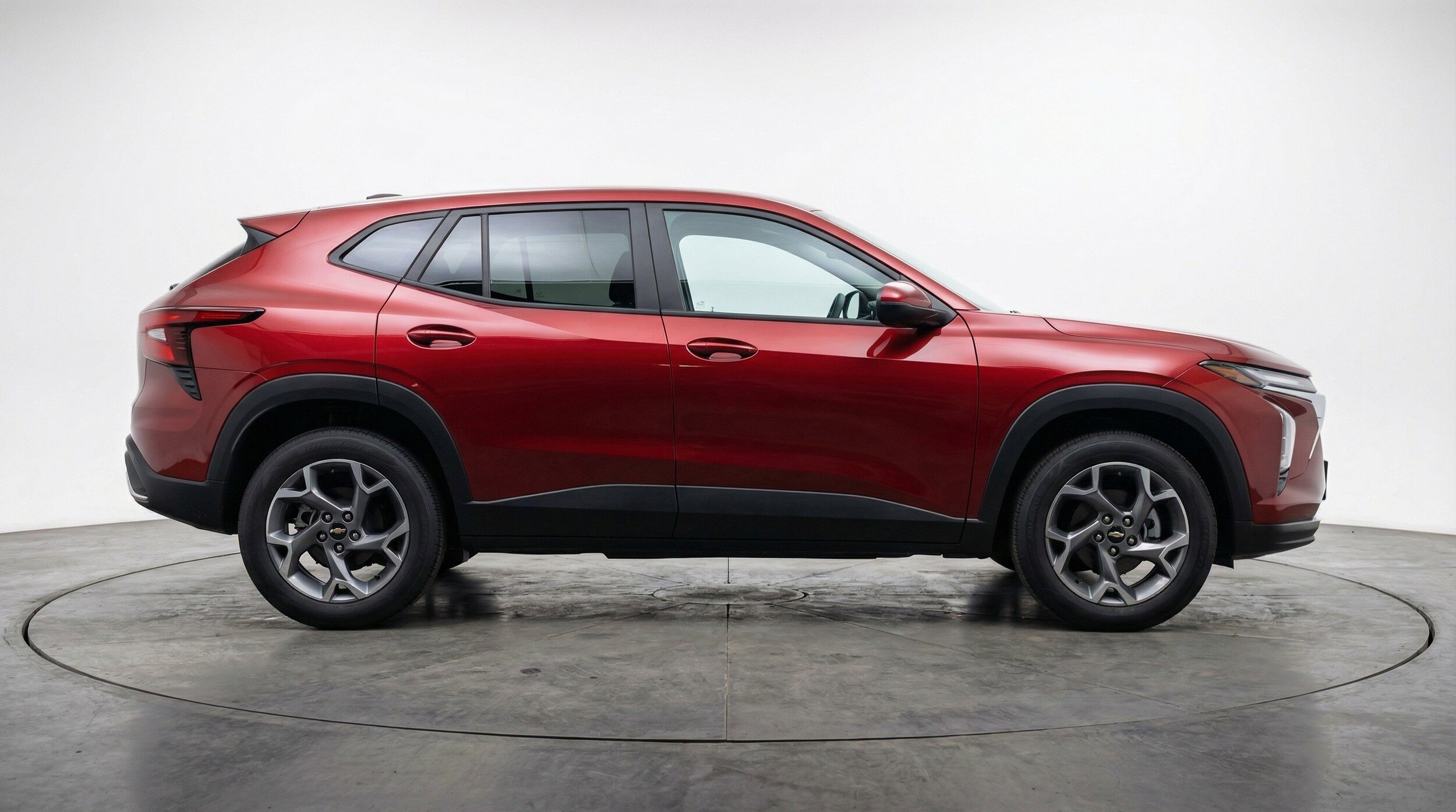 Thumbnail: 2025 Chevrolet Trax - 11