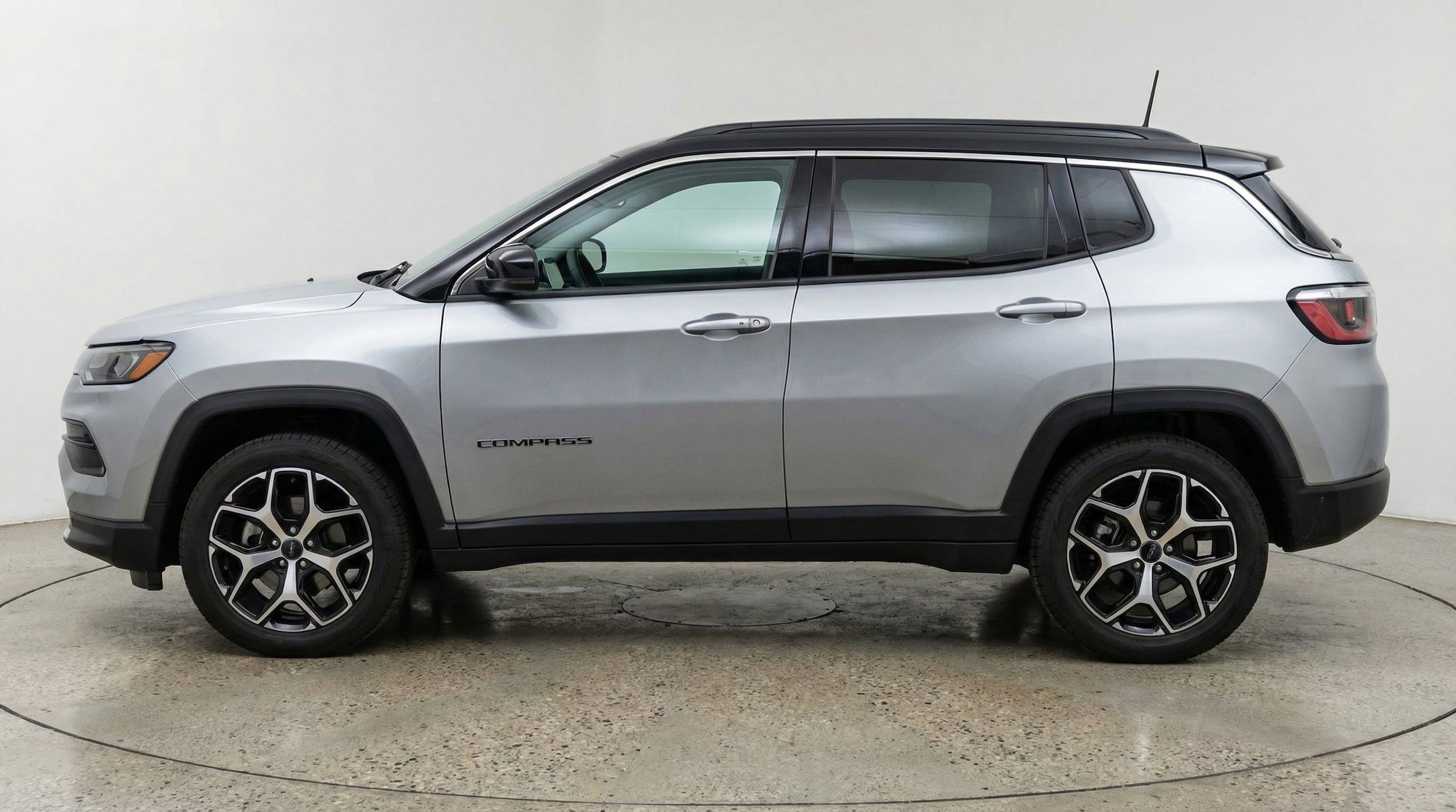 Thumbnail: 2025 Jeep Compass - 5