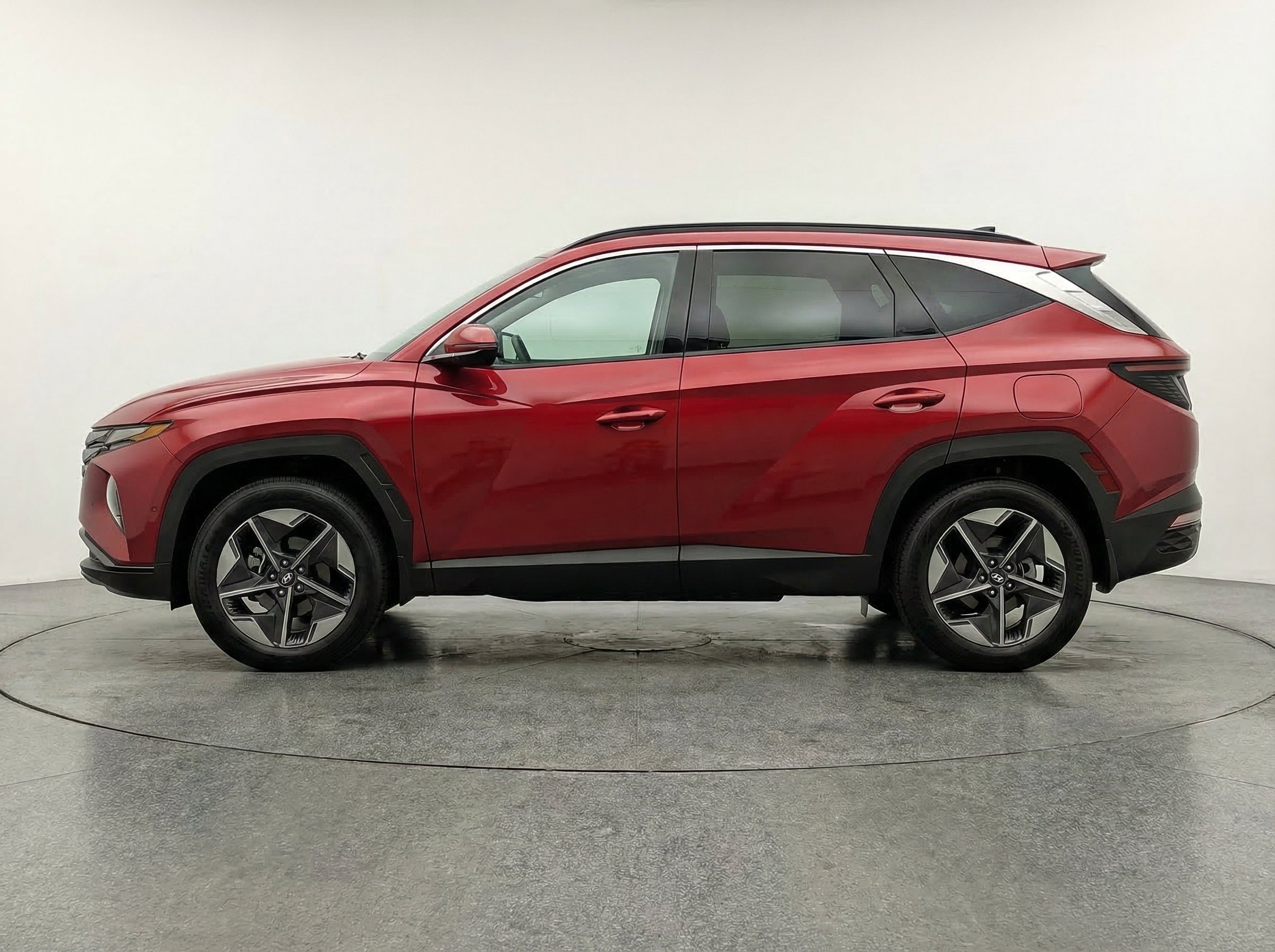 Thumbnail: 2026 Hyundai Tucson - 5