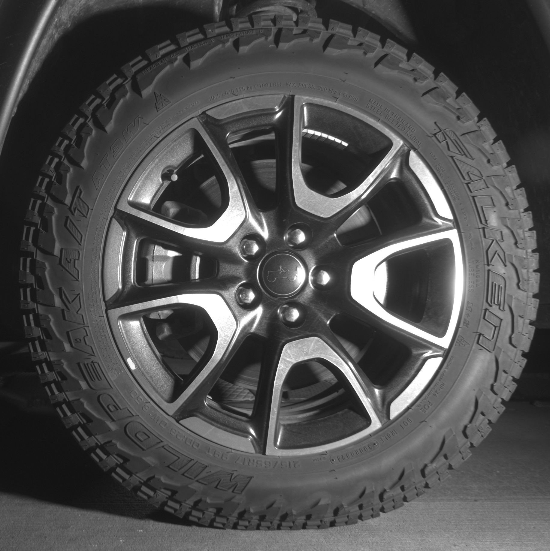 Thumbnail: 2025 Jeep Compass - 12