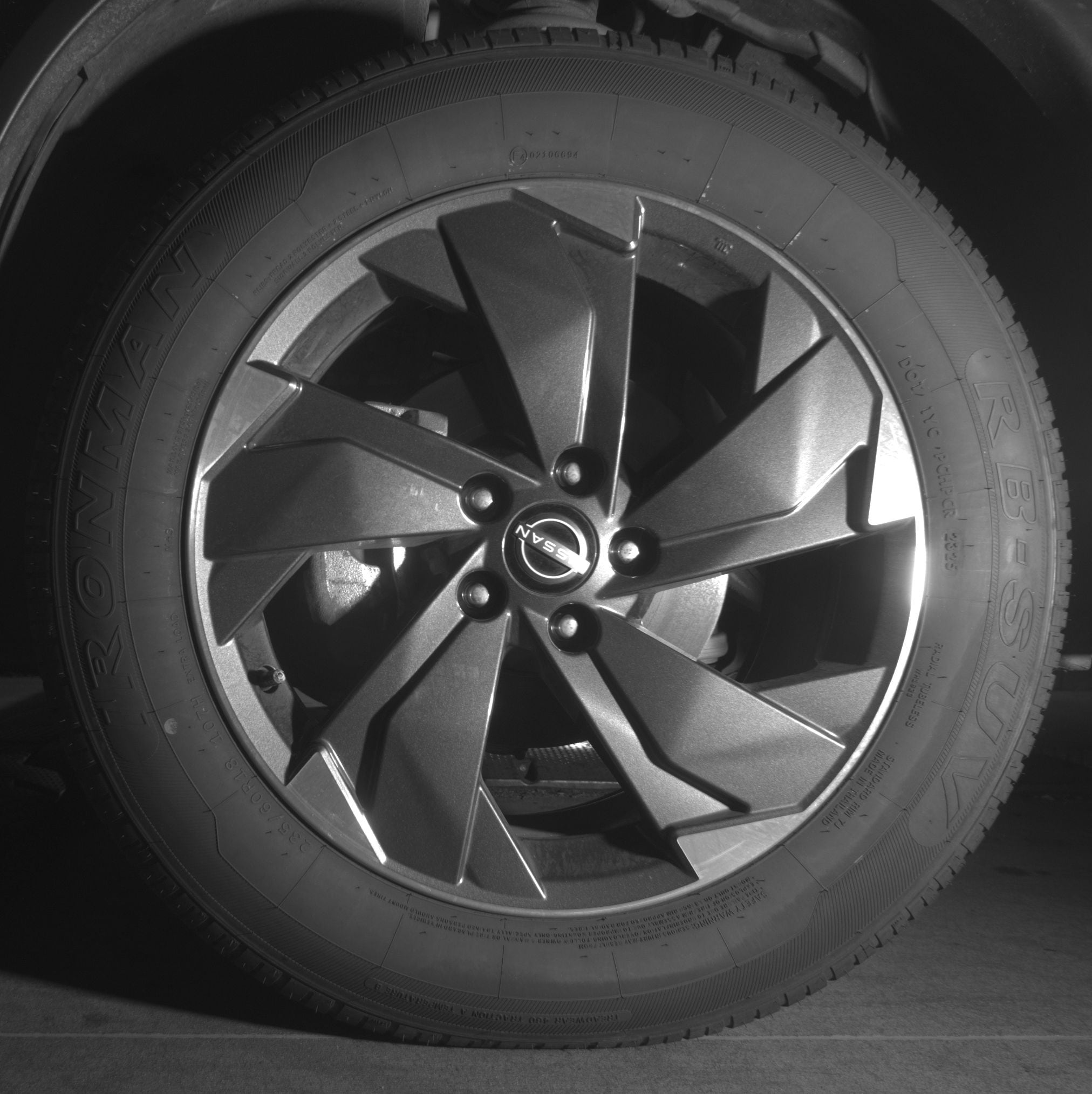 Thumbnail: 2025 Nissan Rogue - 9