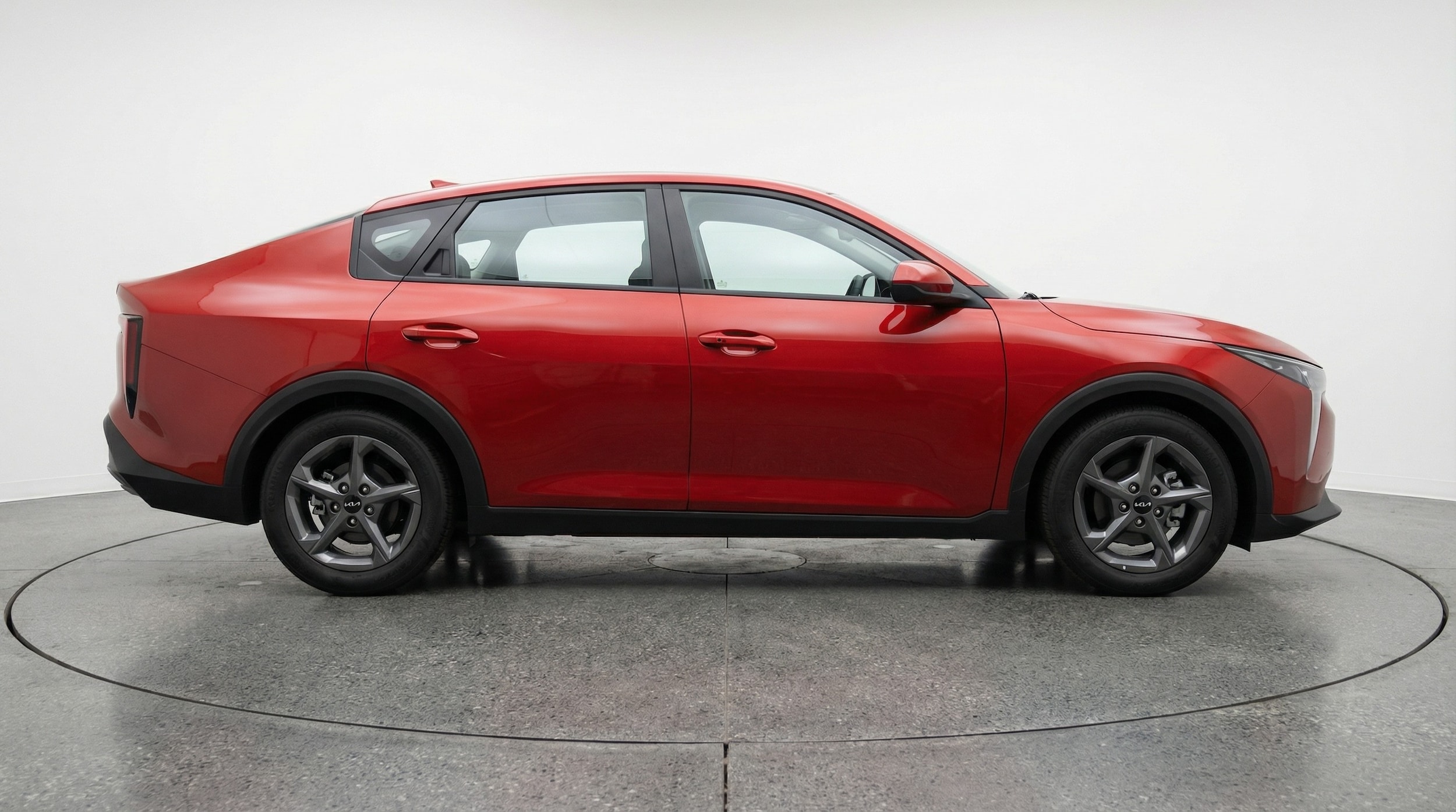 Thumbnail: 2025 Kia K4 - 8