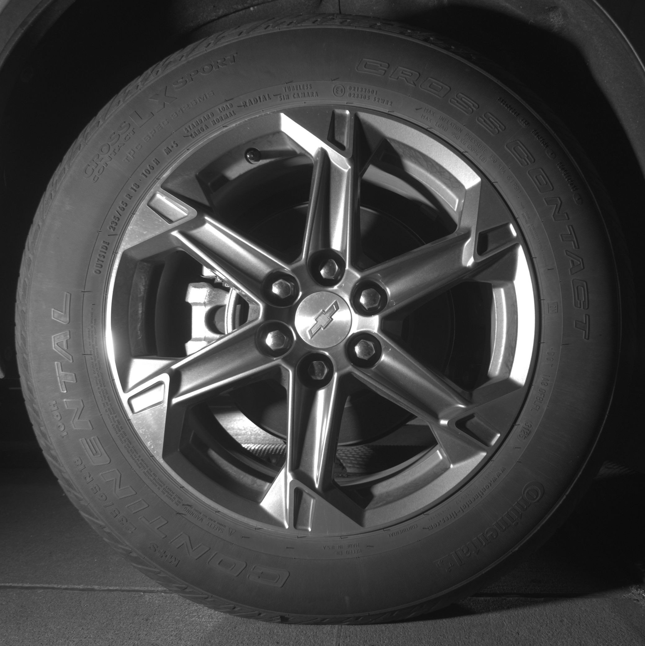 Thumbnail: 2025 Chevrolet Blazer - 15