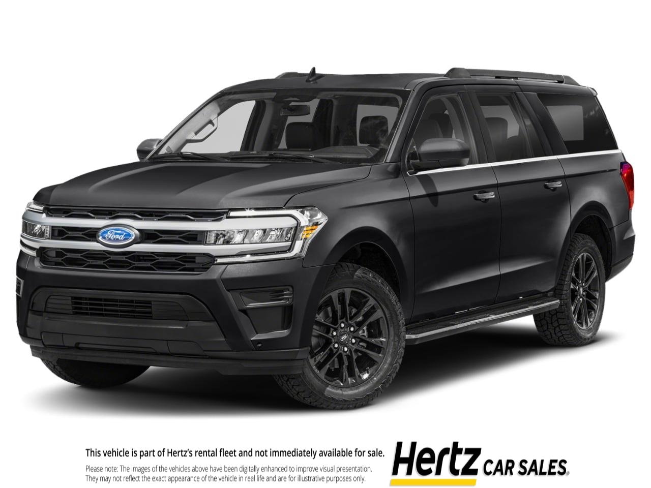 Thumbnail: 2023 Ford Expedition MAX - 1