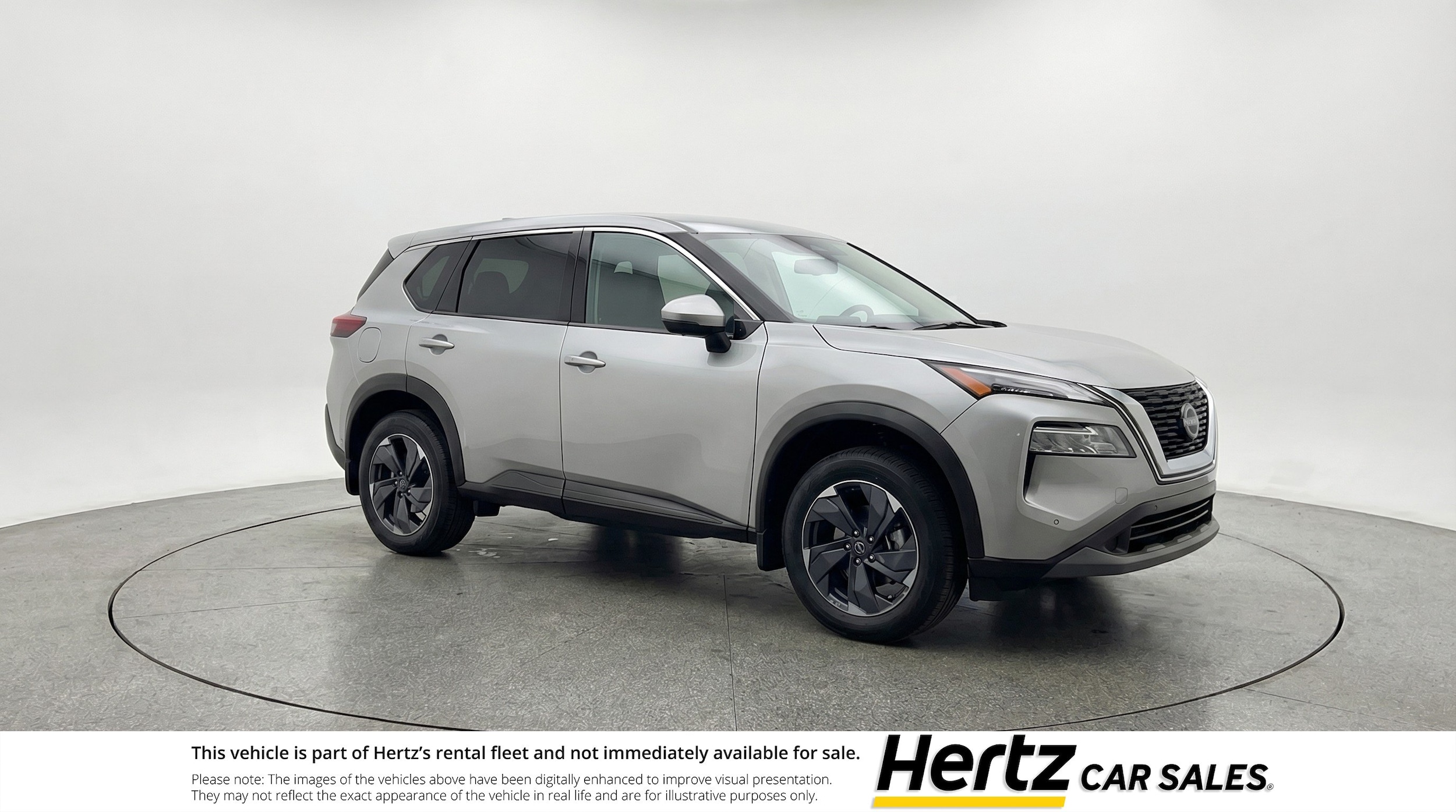 Thumbnail: 2025 Nissan Rogue - 1