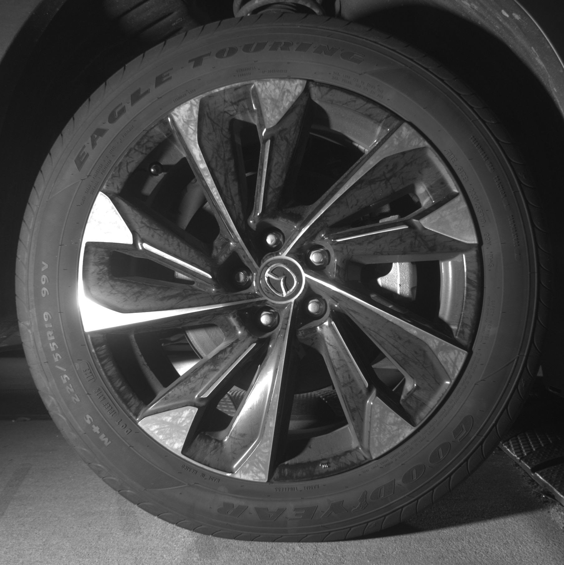 Thumbnail: 2025 Mazda CX-50 - 13