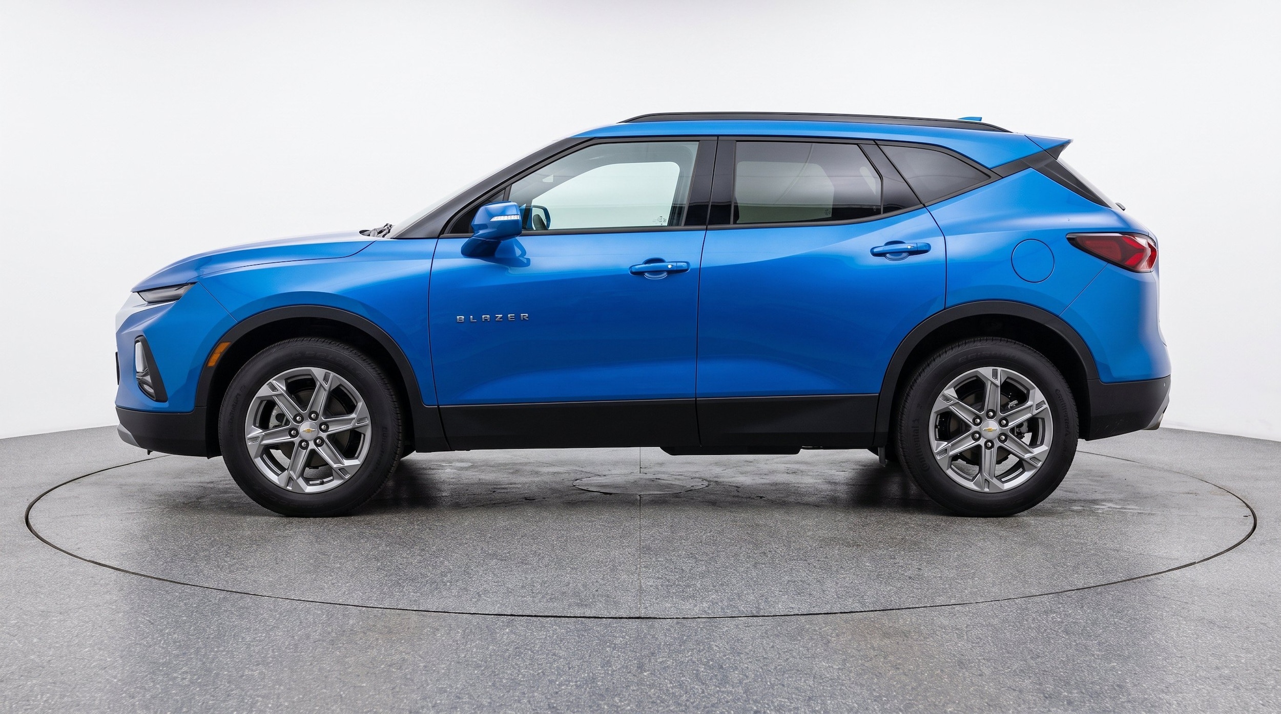 Thumbnail: 2026 Chevrolet Blazer - 5