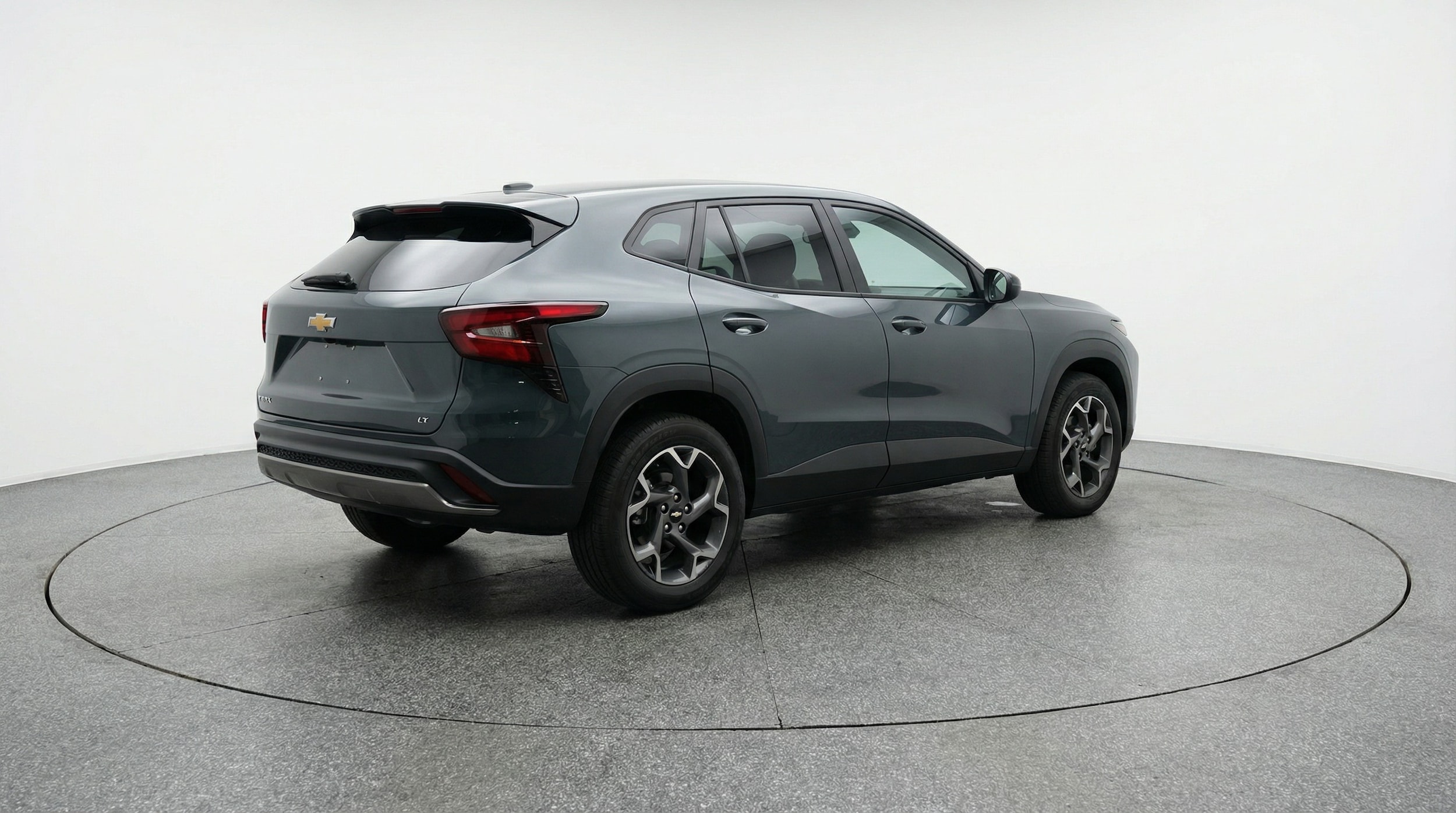 Thumbnail: 2025 Chevrolet Trax - 7