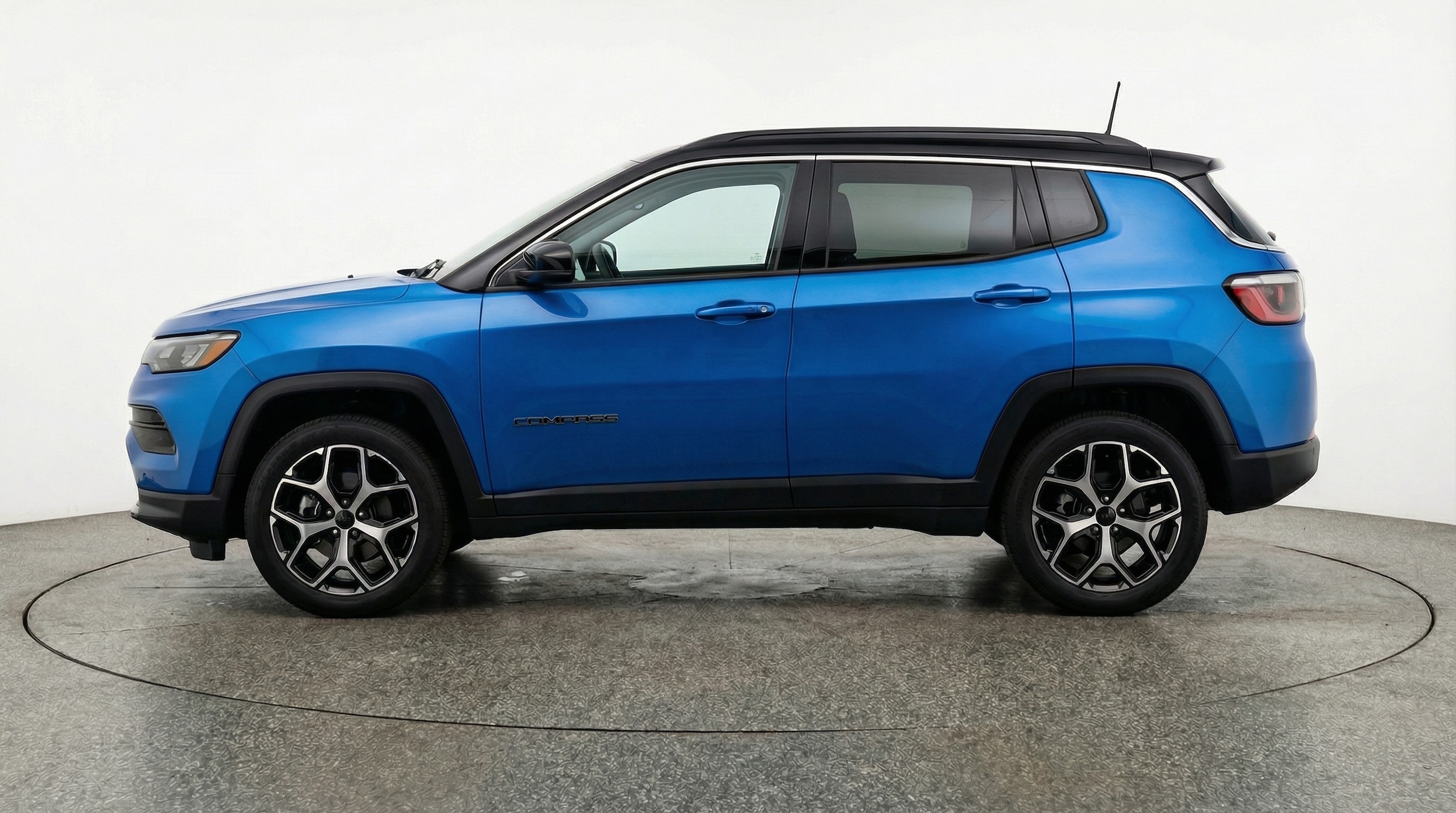 Thumbnail: 2025 Jeep Compass - 4