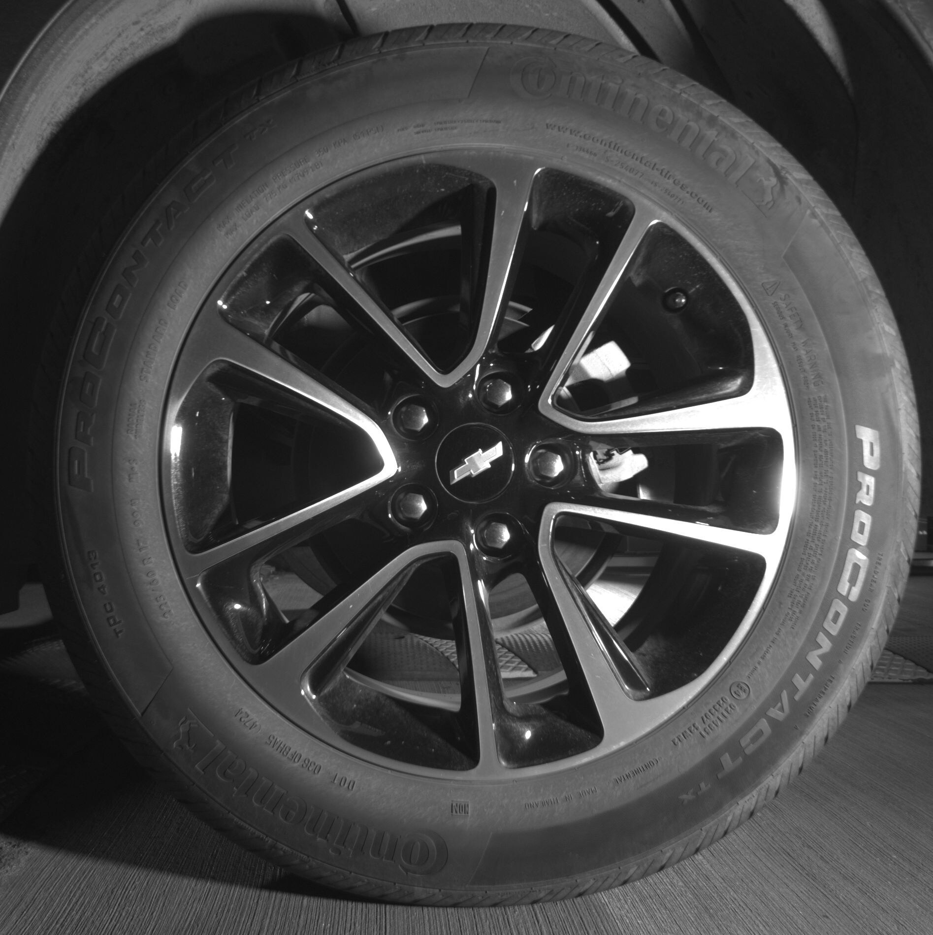 Thumbnail: 2025 Chevrolet TrailBlazer - 11