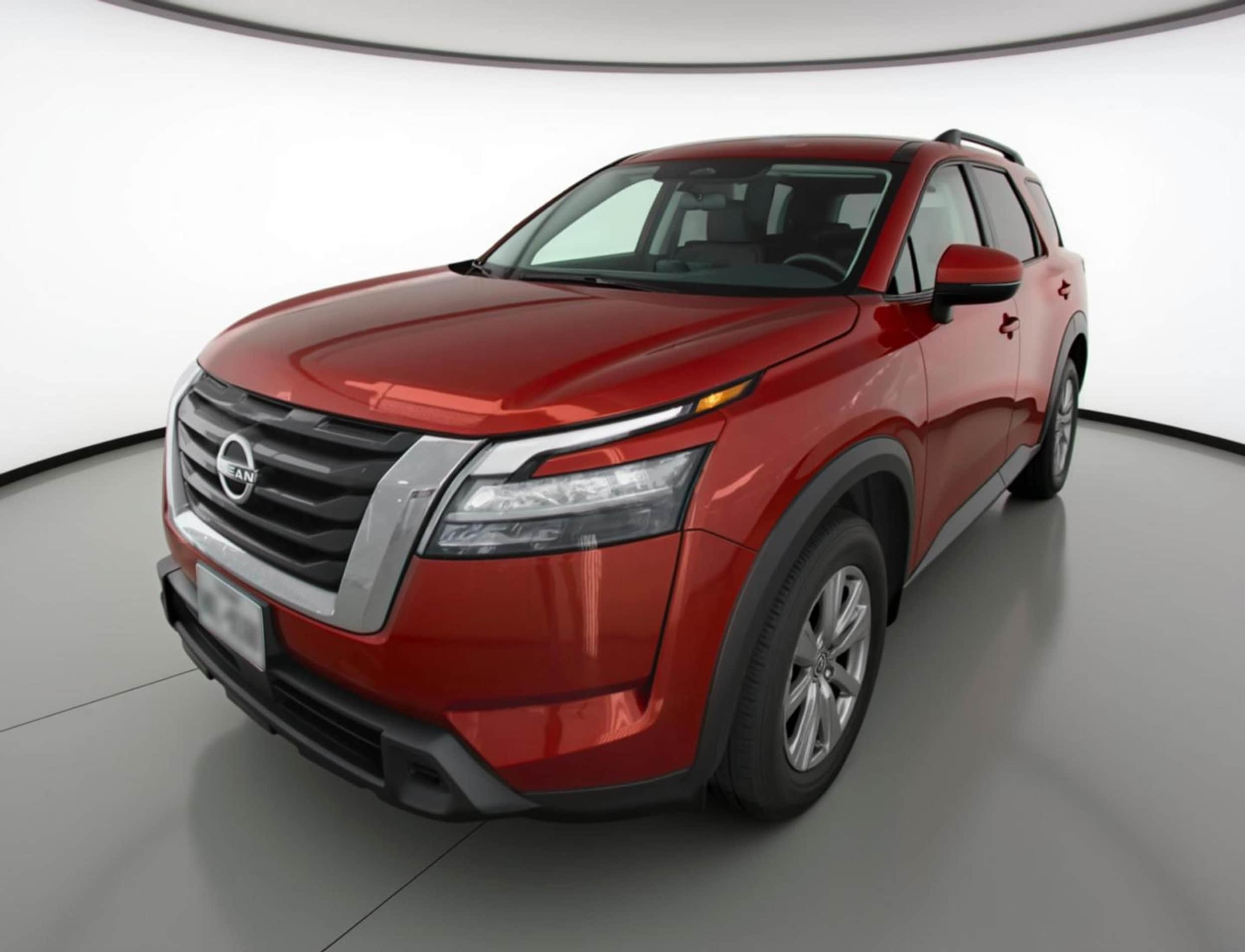Thumbnail: 2025 Nissan Pathfinder - 3
