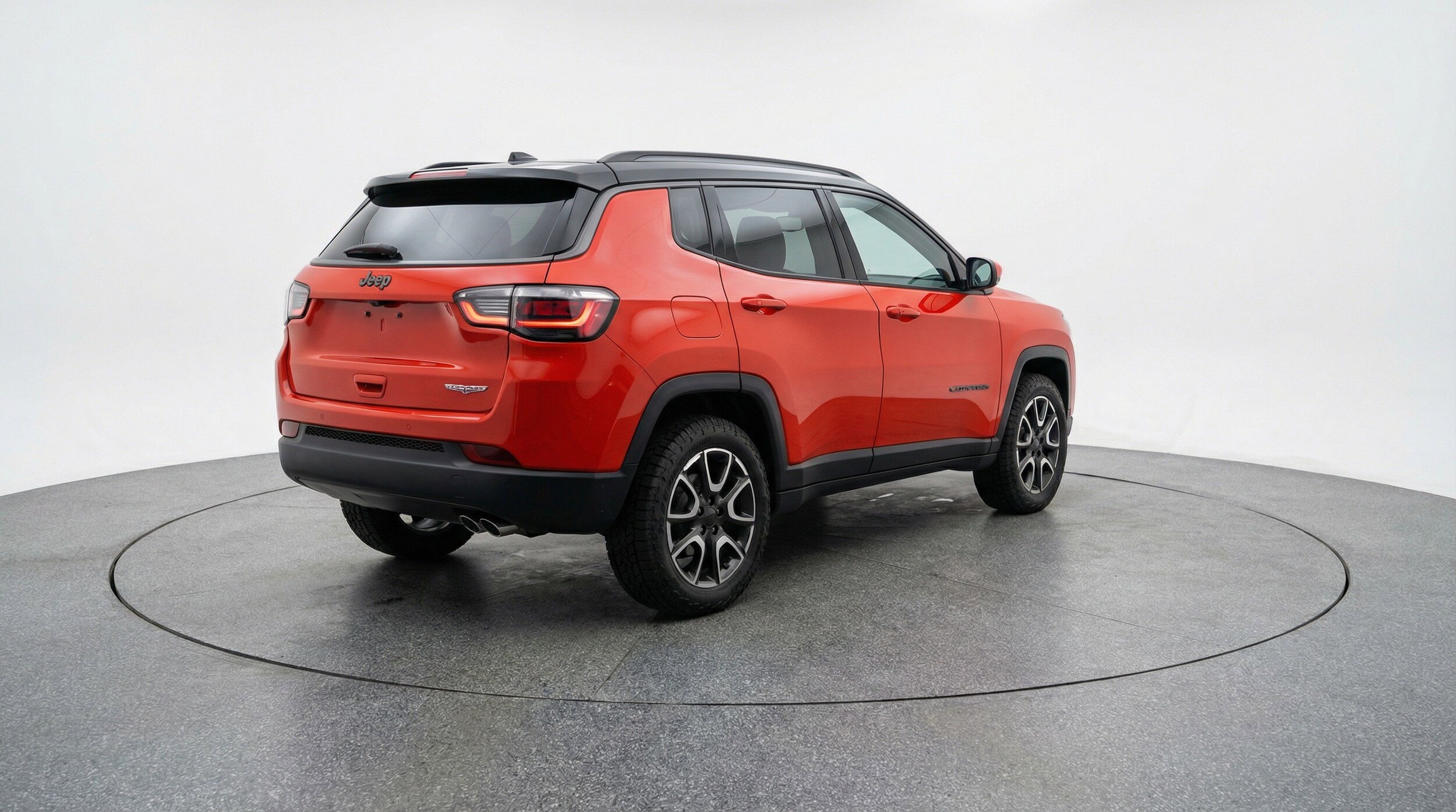 Thumbnail: 2025 Jeep Compass - 9