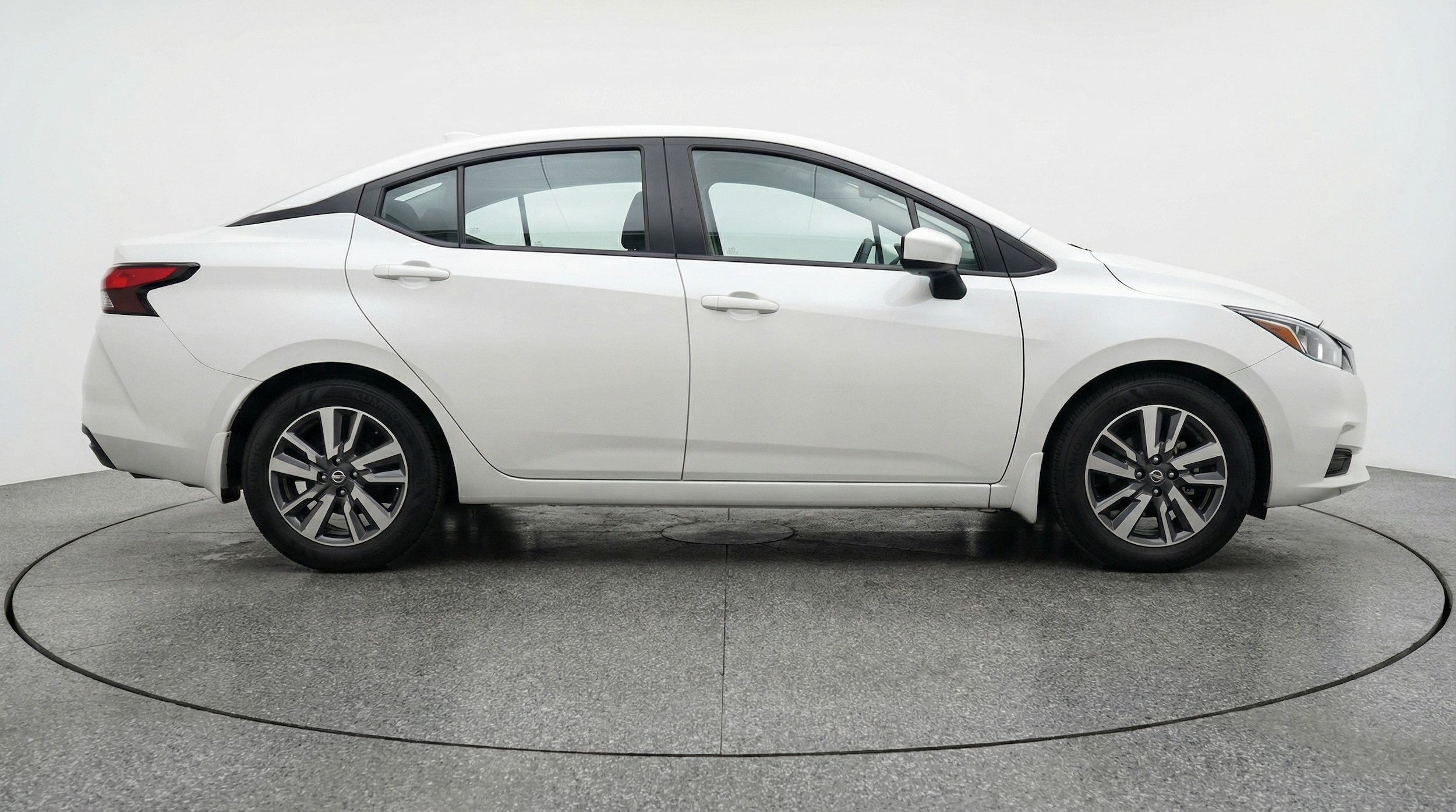 Thumbnail: 2025 Nissan Versa - 8