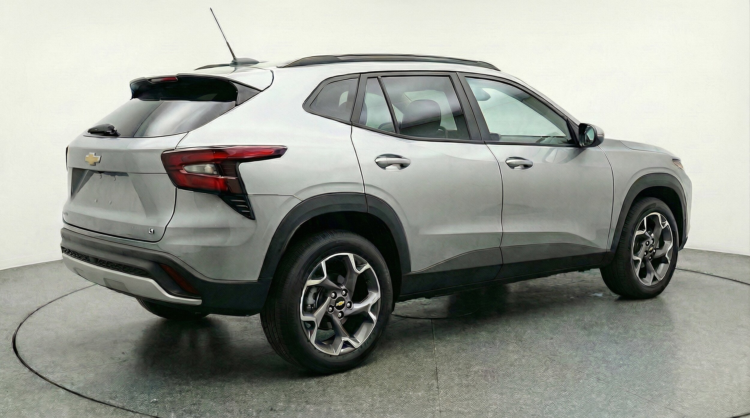 Thumbnail: 2025 Chevrolet Trax - 9