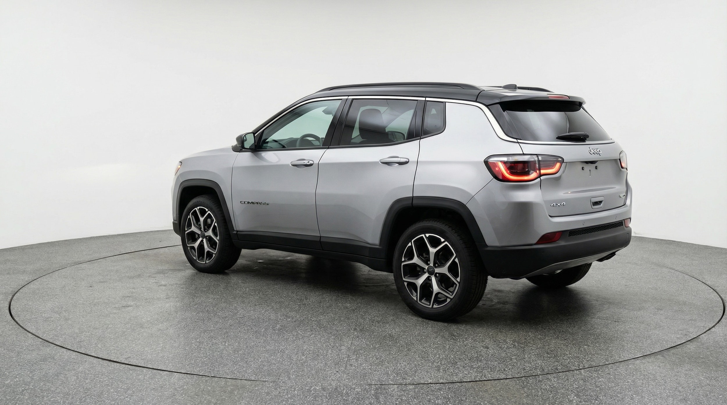 Thumbnail: 2025 Jeep Compass - 5