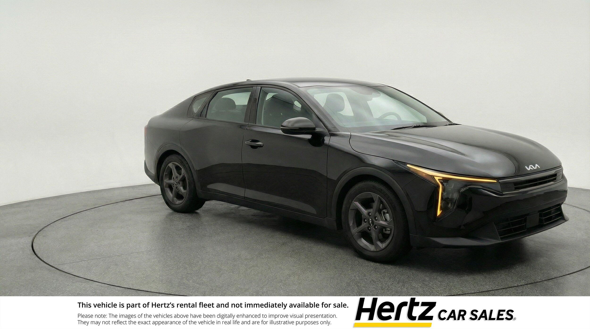 Thumbnail: 2025 Kia K4 - 1