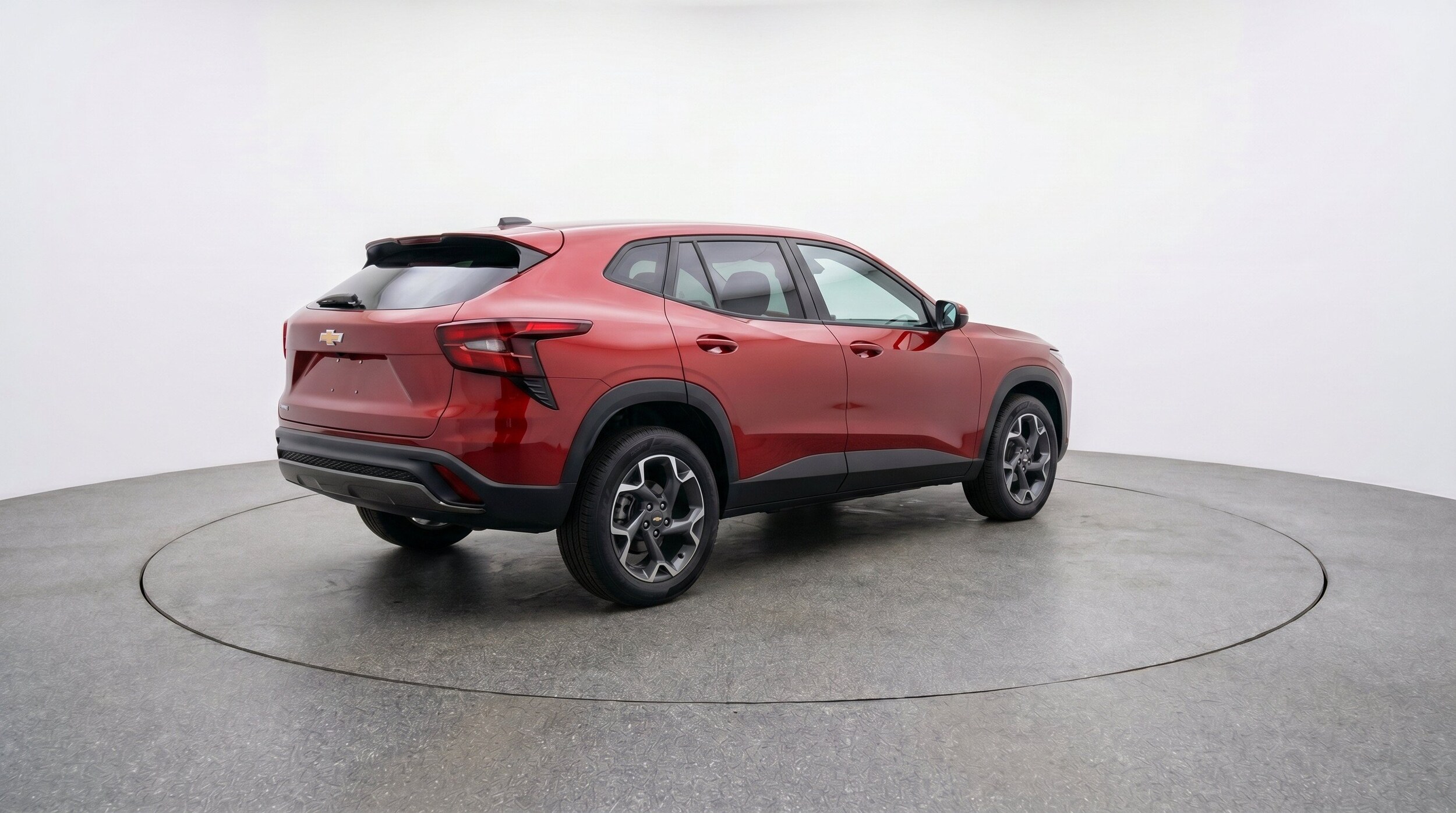 Thumbnail: 2025 Chevrolet Trax - 9