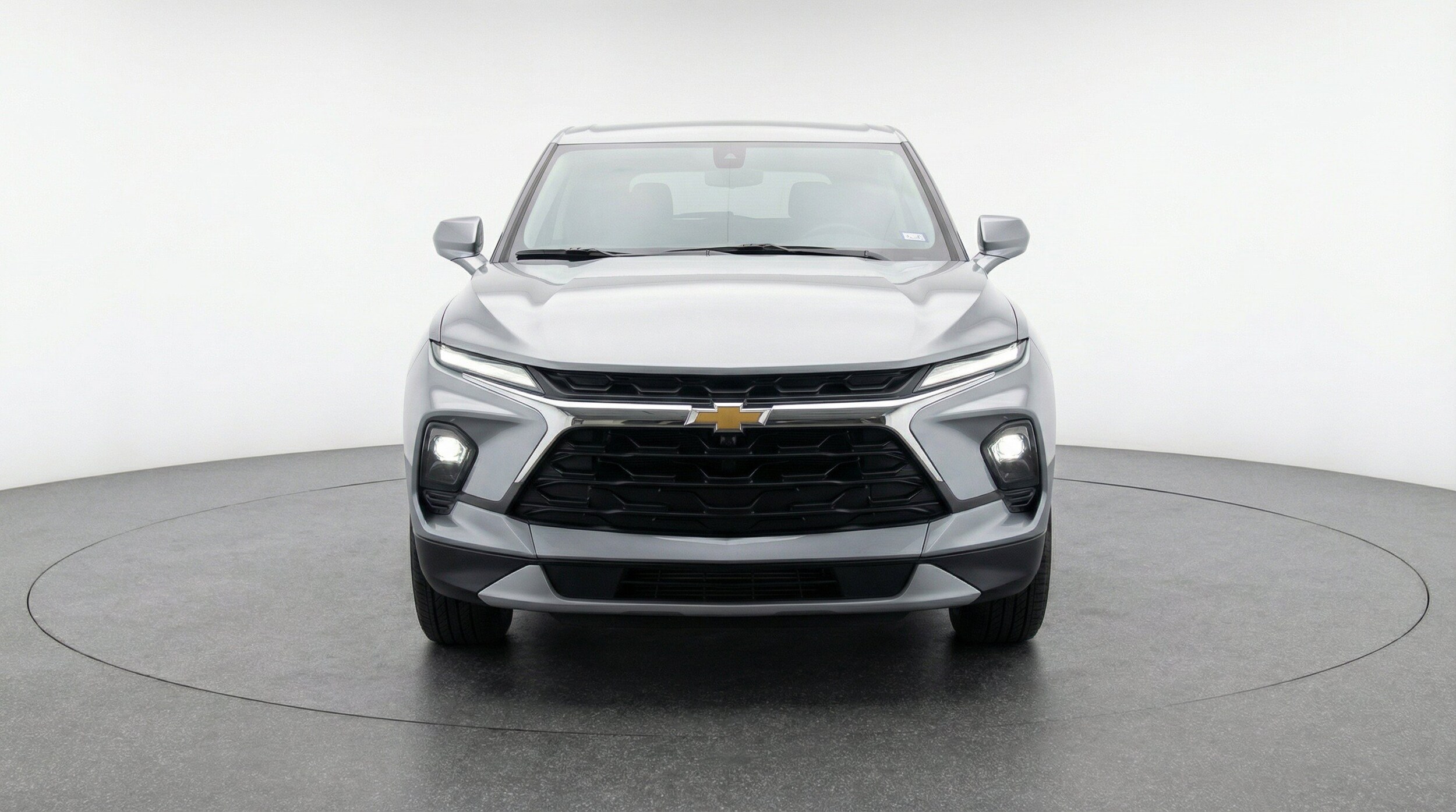 Thumbnail: 2026 Chevrolet Blazer - 2