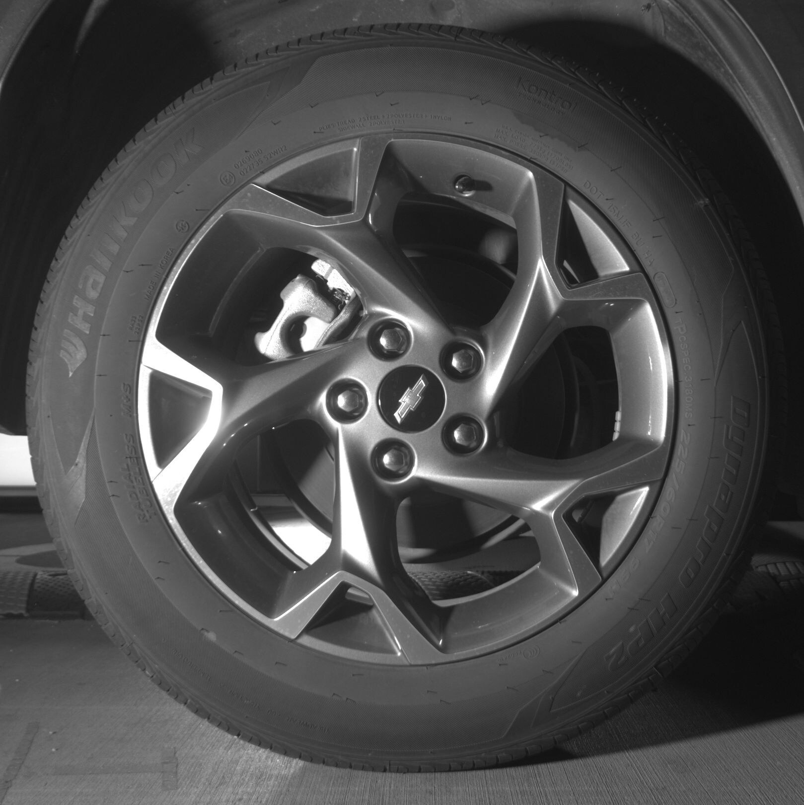 Thumbnail: 2025 Chevrolet Trax - 12