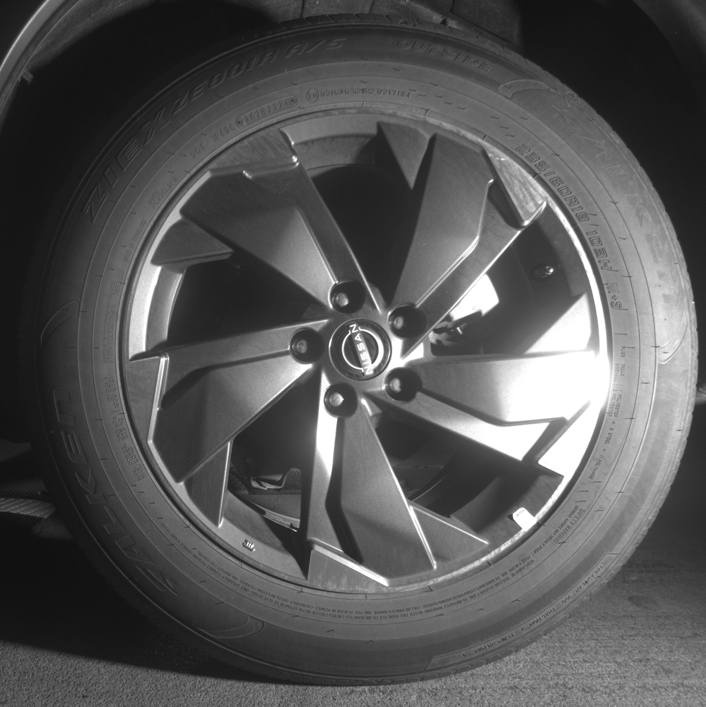 Thumbnail: 2025 Nissan Rogue - 11