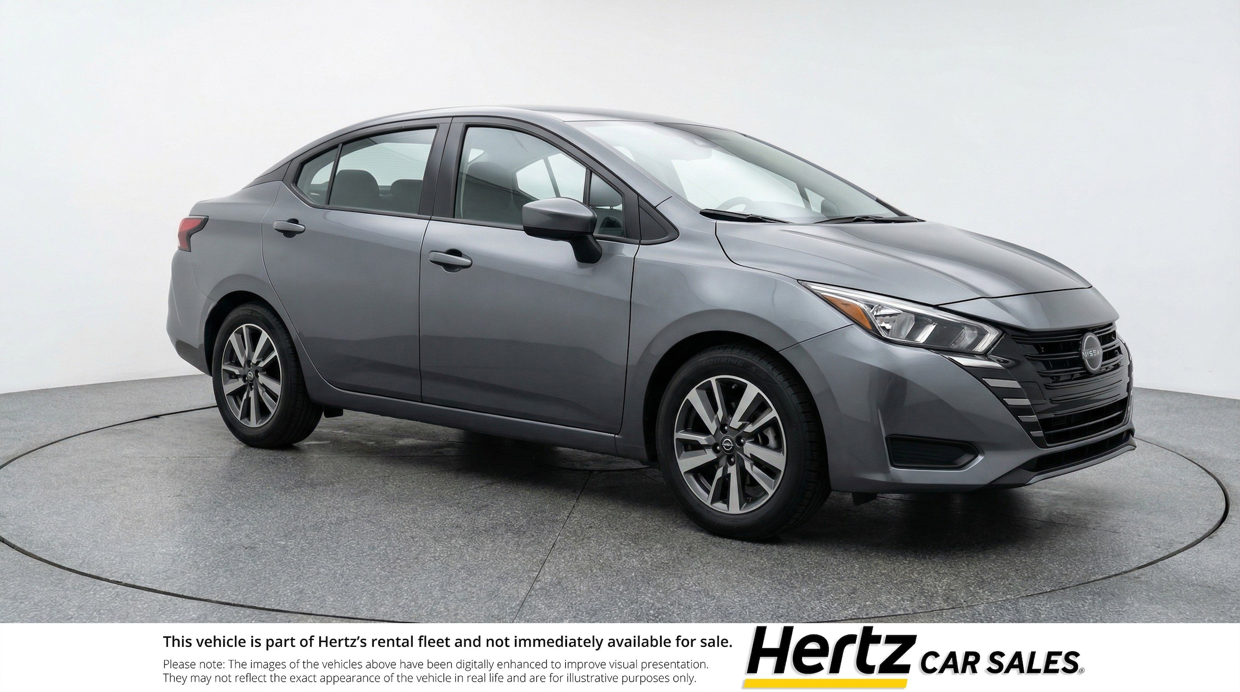 Thumbnail: 2025 Nissan Versa - 1