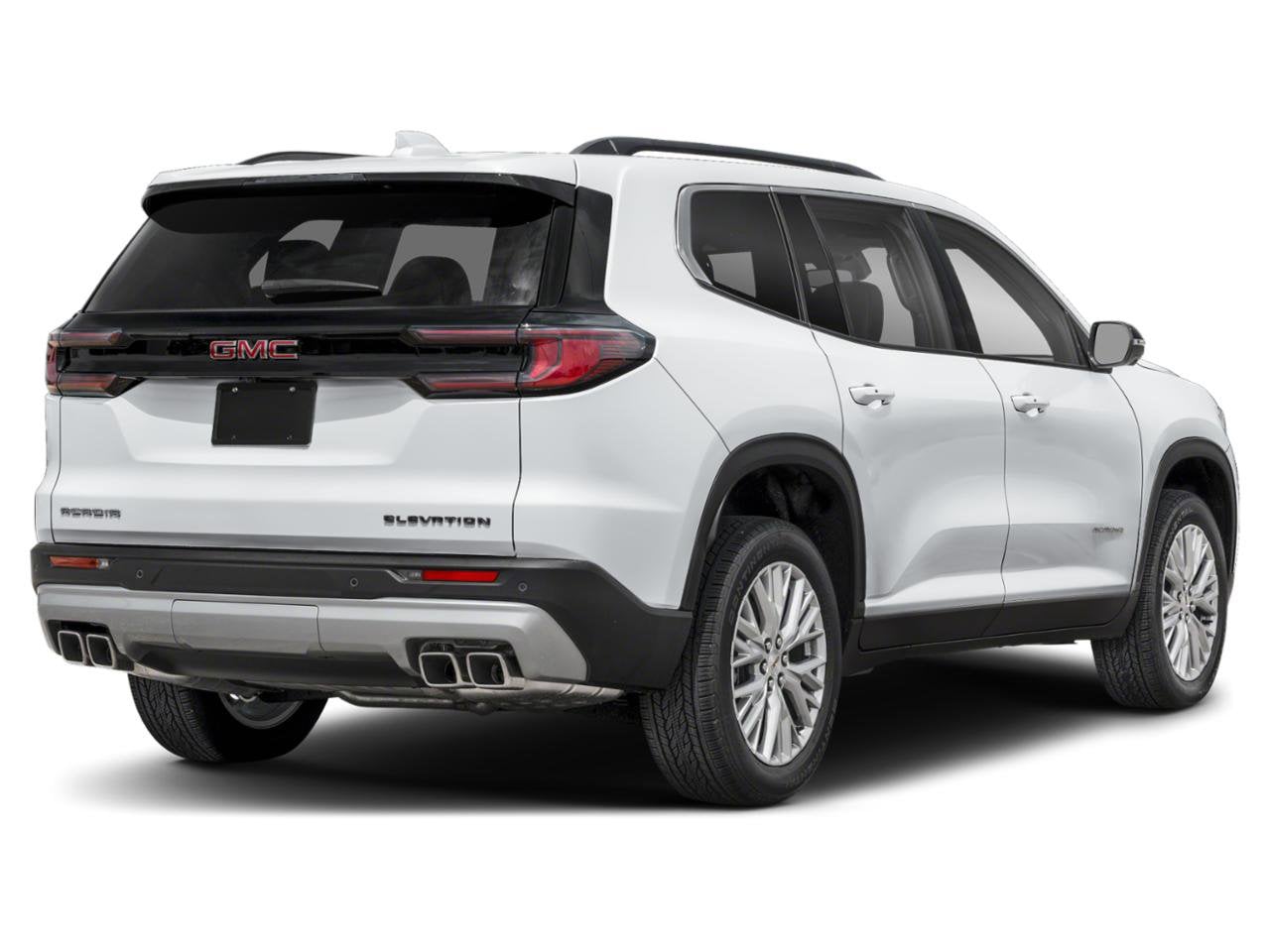 Thumbnail: 2025 GMC Acadia - 2