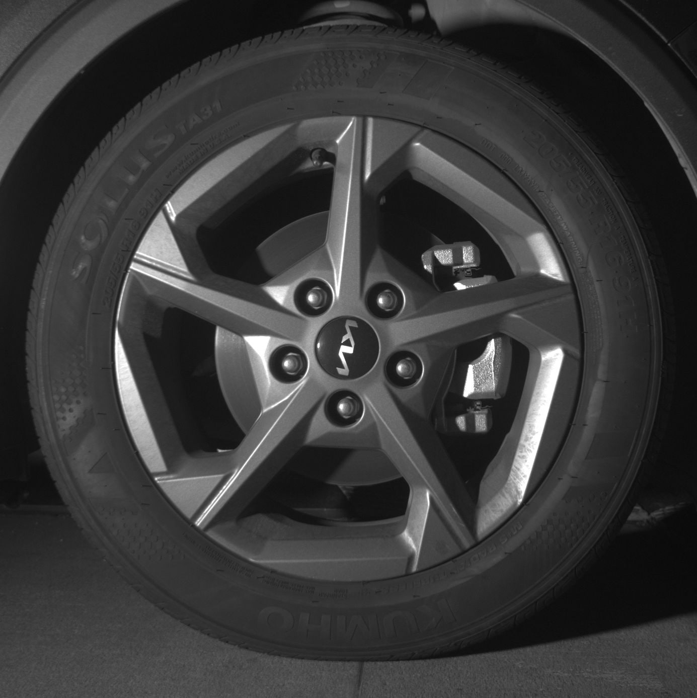 Thumbnail: 2025 Kia K4 - 10