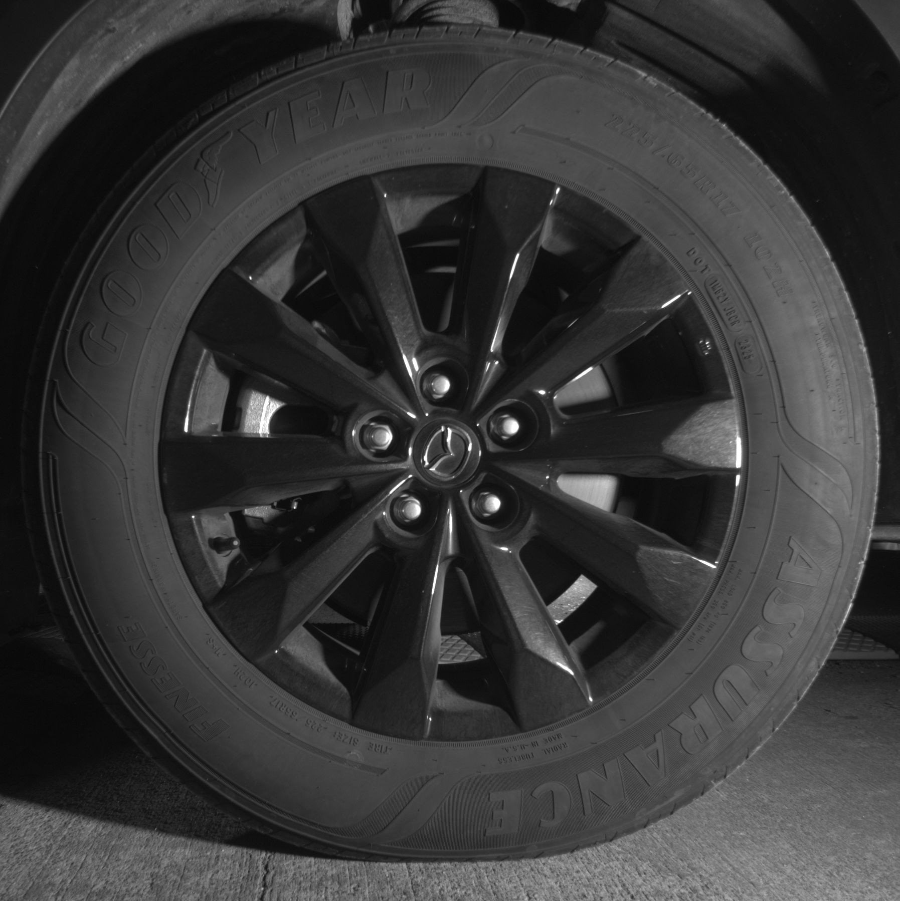 Thumbnail: 2025 Mazda CX-50 - 12