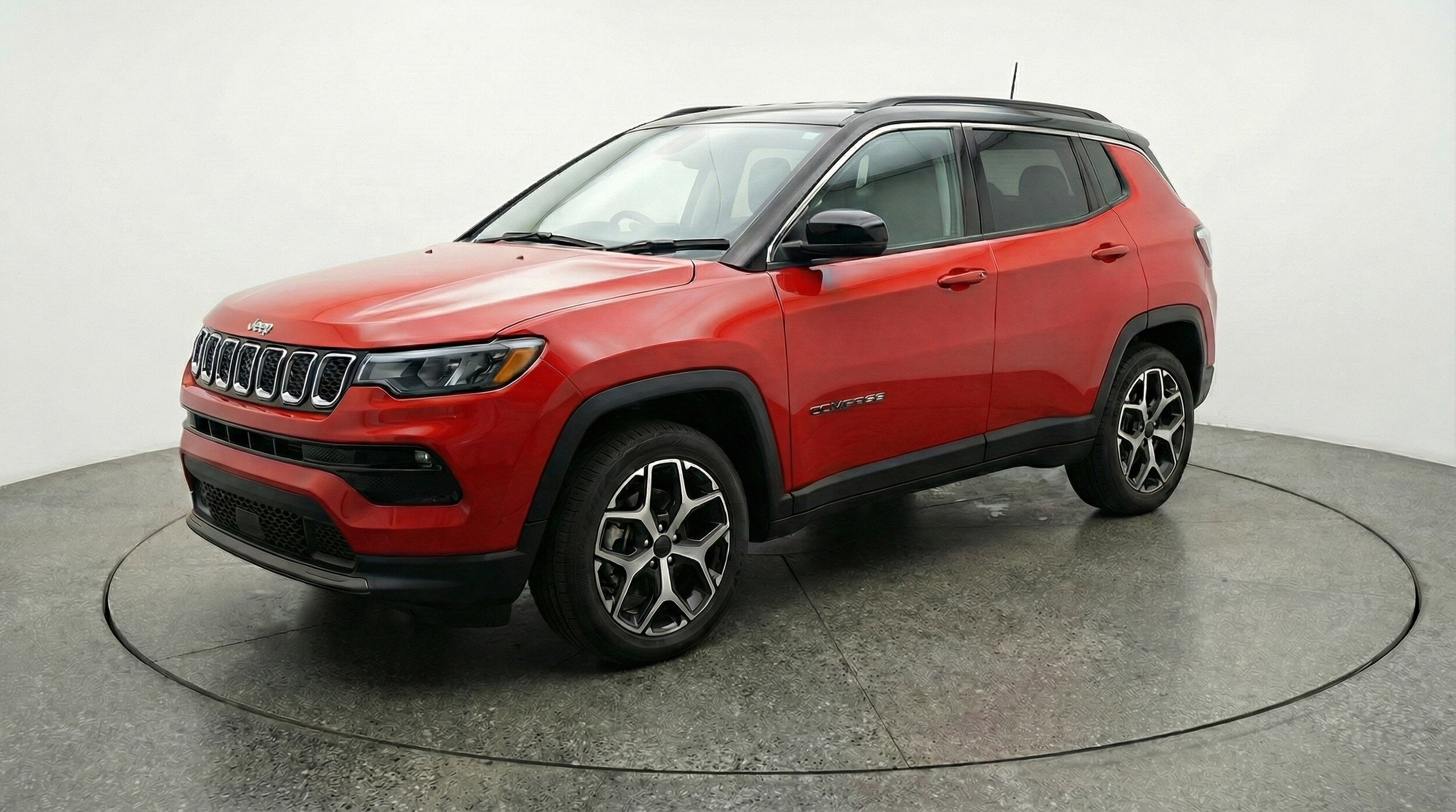 Thumbnail: 2025 Jeep Compass - 3