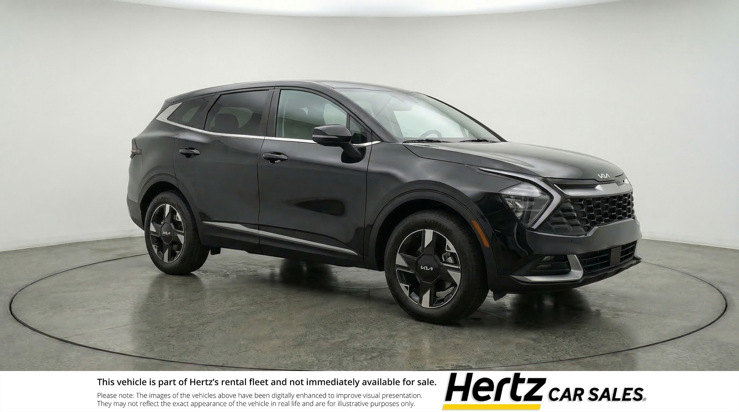 Thumbnail: 2026 Kia Sportage - 1