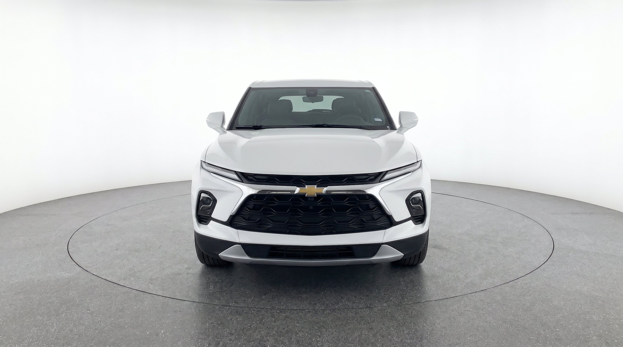 Thumbnail: 2026 Chevrolet Blazer - 2