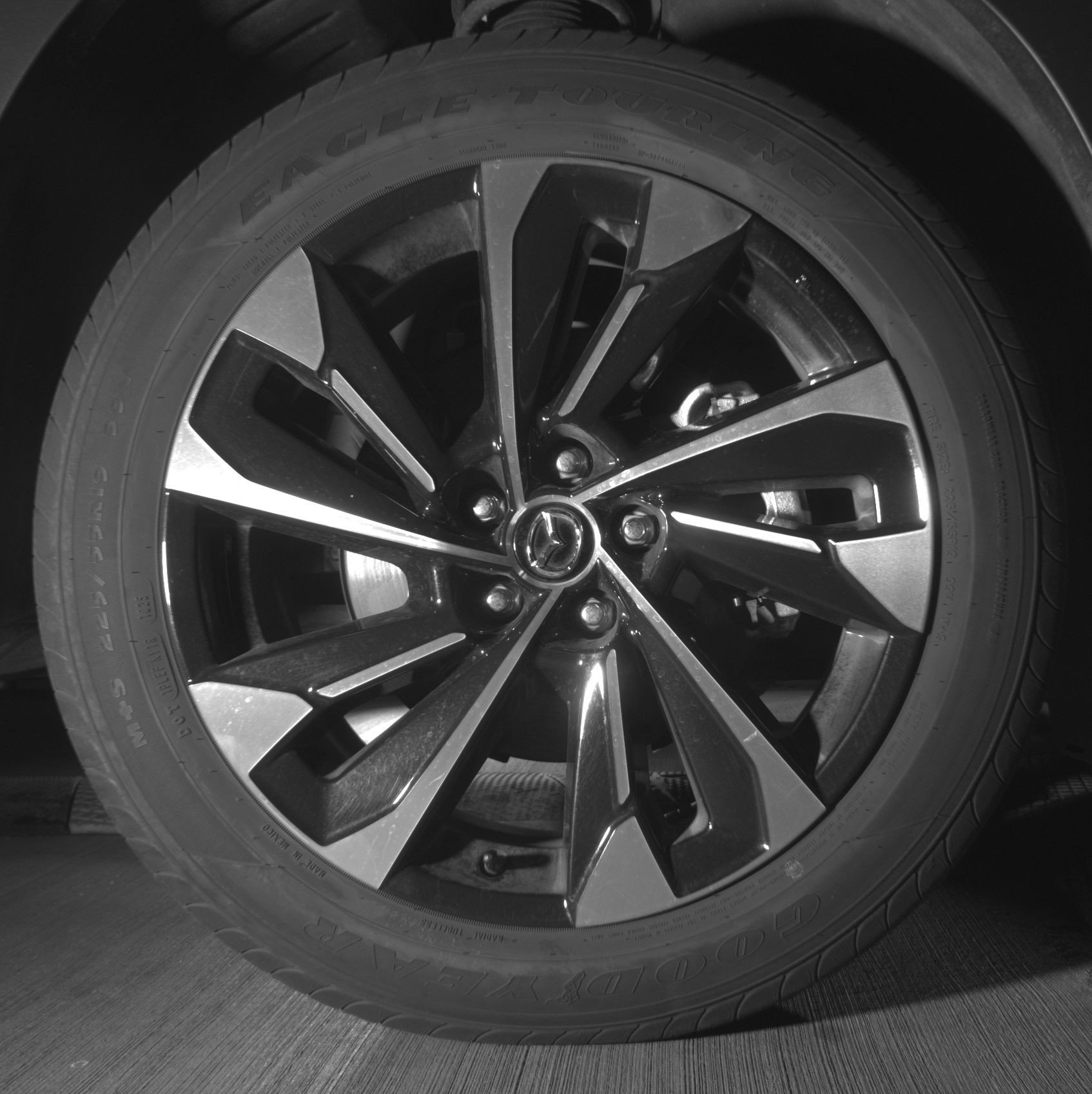Thumbnail: 2025 Mazda CX-50 - 13
