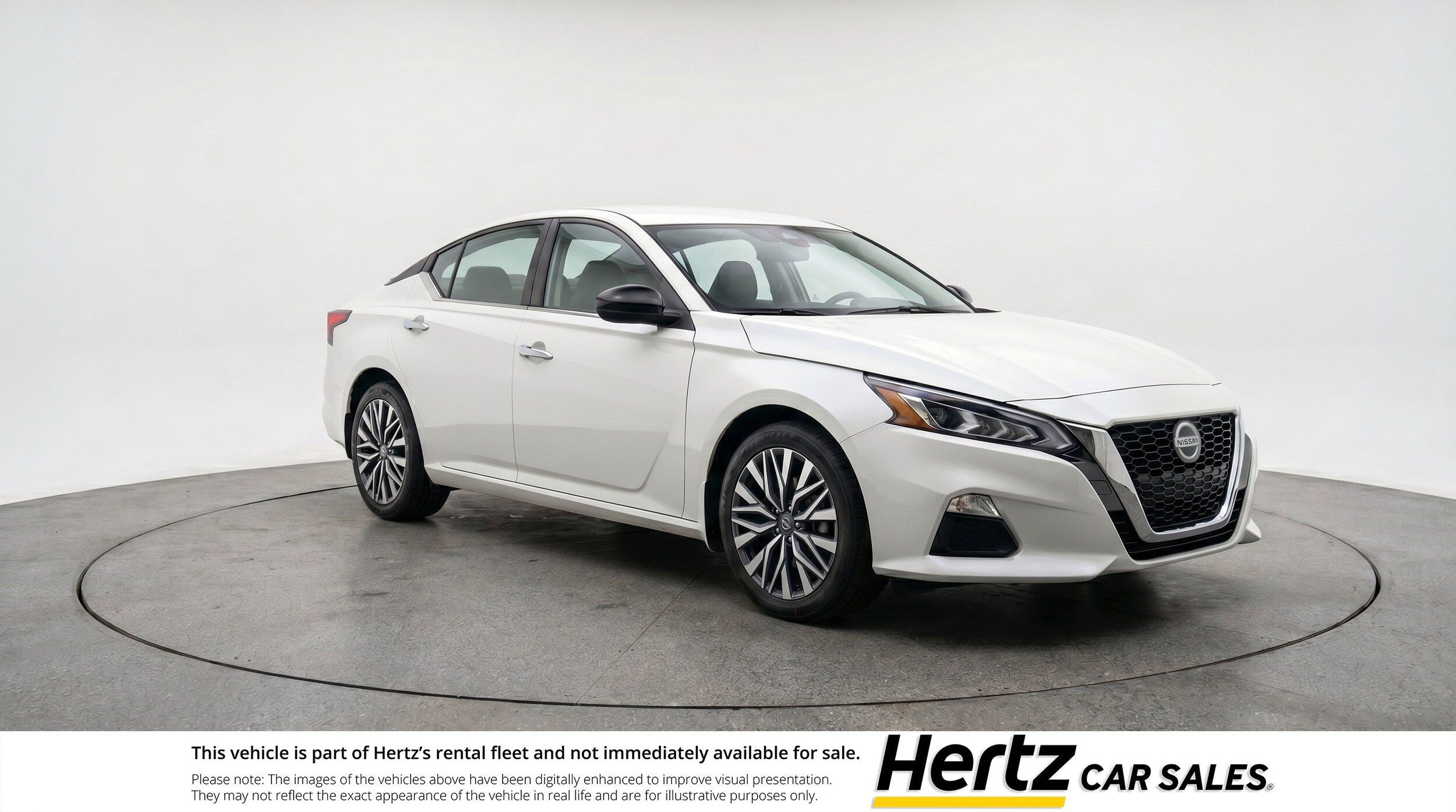 Thumbnail: 2025 Nissan Altima - 1