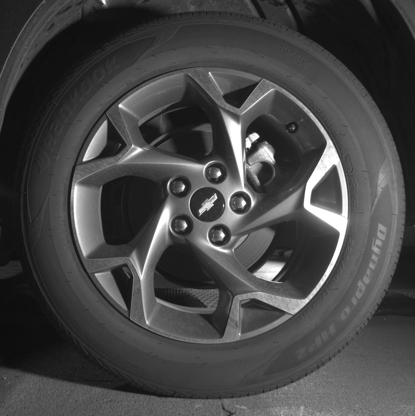 Thumbnail: 2025 Chevrolet Trax - 11