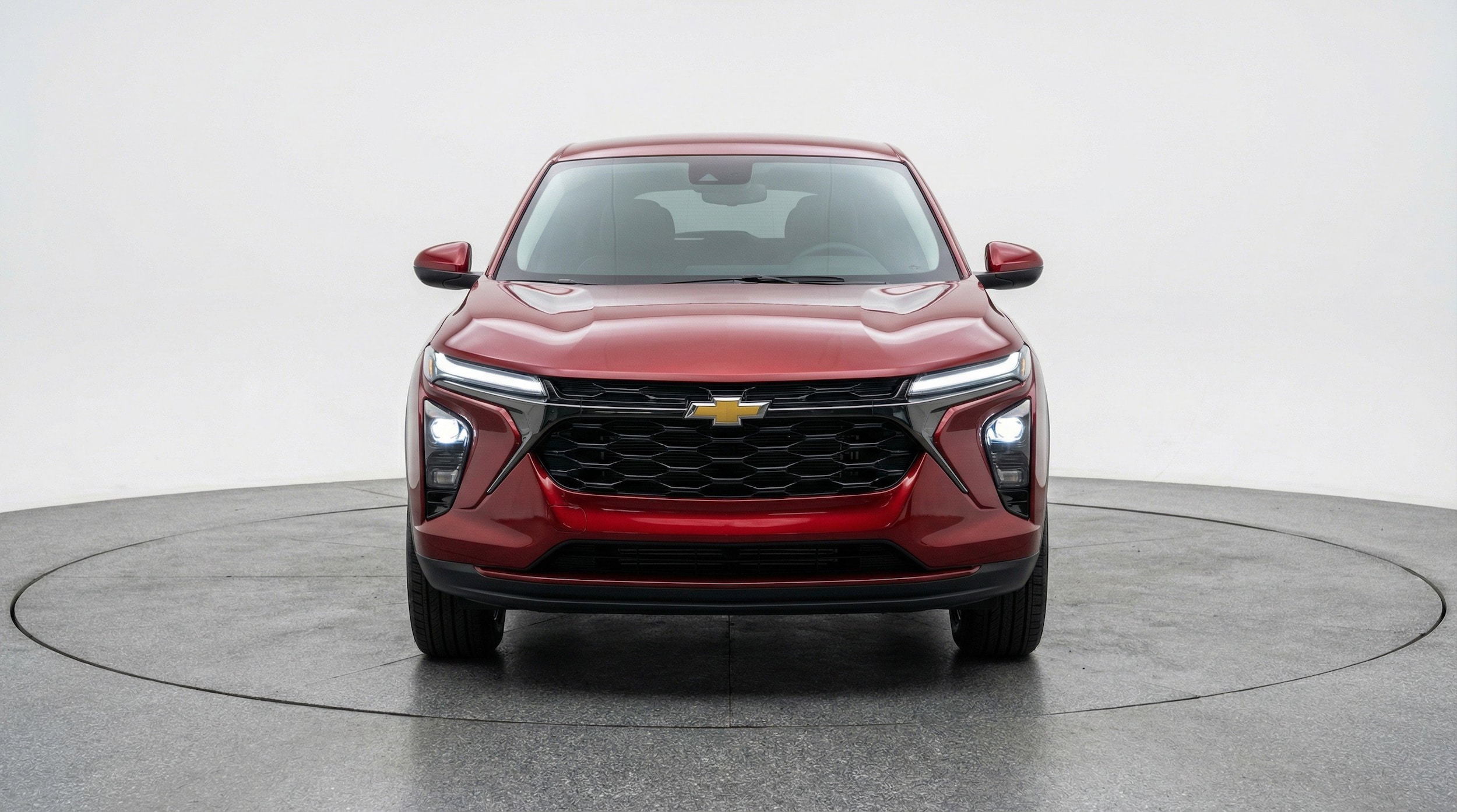 Thumbnail: 2025 Chevrolet Trax - 2