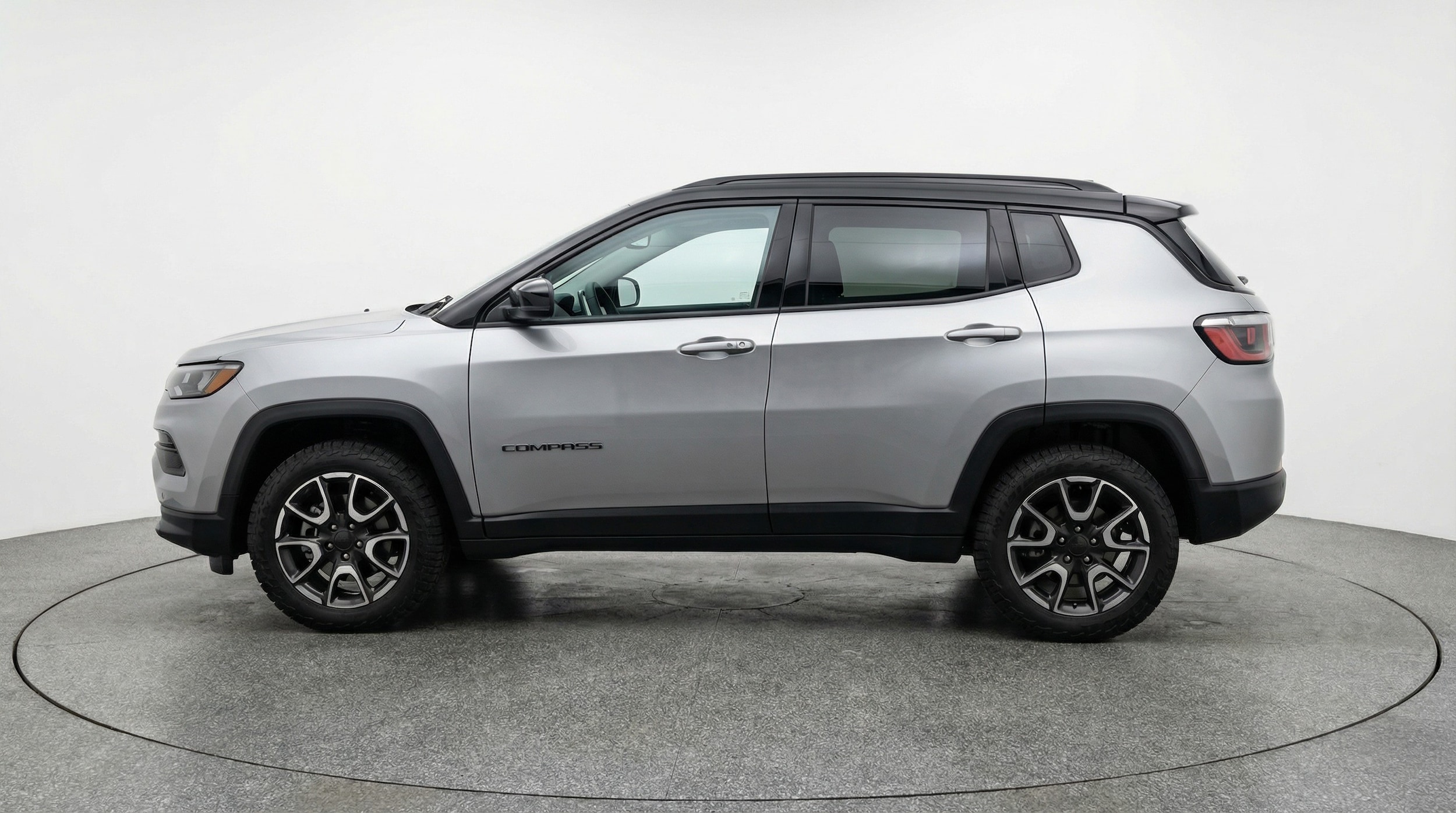 Thumbnail: 2025 Jeep Compass - 4